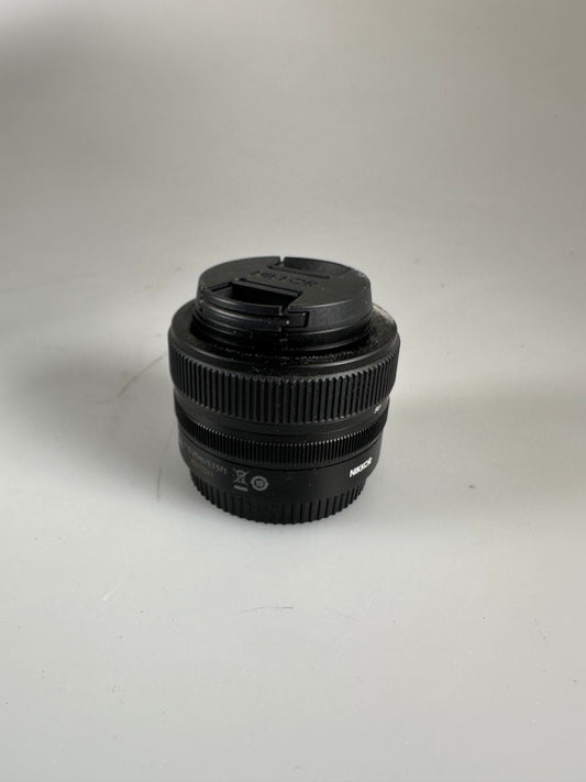 Nikon Nikkor Z 24-50mm f4-6.3 Lens