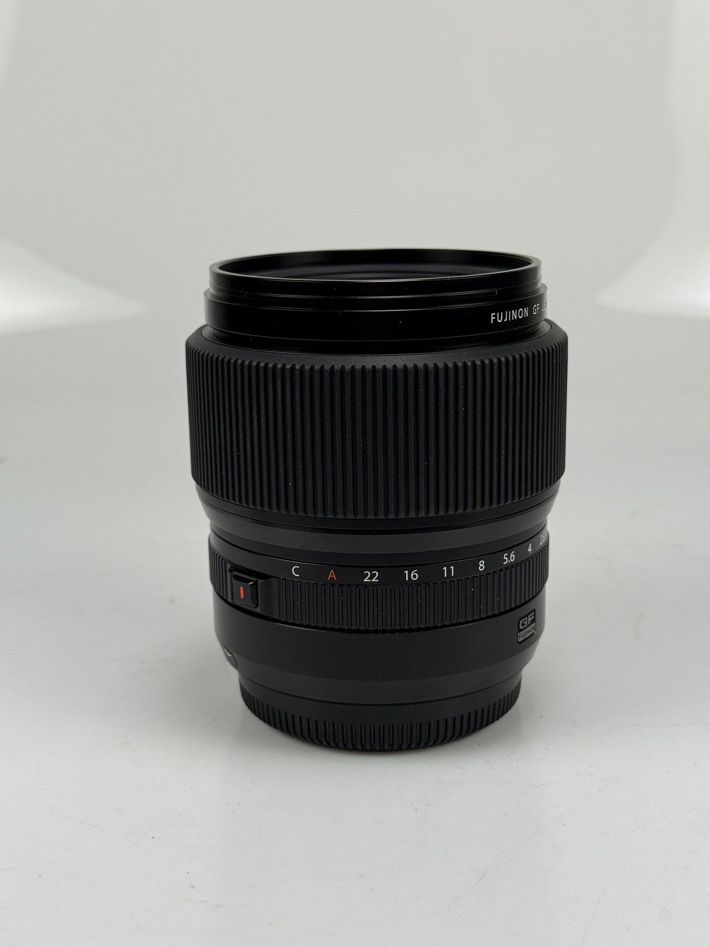 FUJIFILM Fuji Fujinon GF 55mm f1.7 R WR