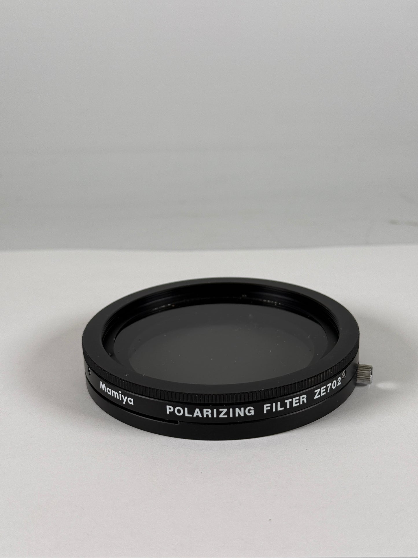 Mamiya ZE702 PL Polarizing Filter AN701 Adapter for 7 7II