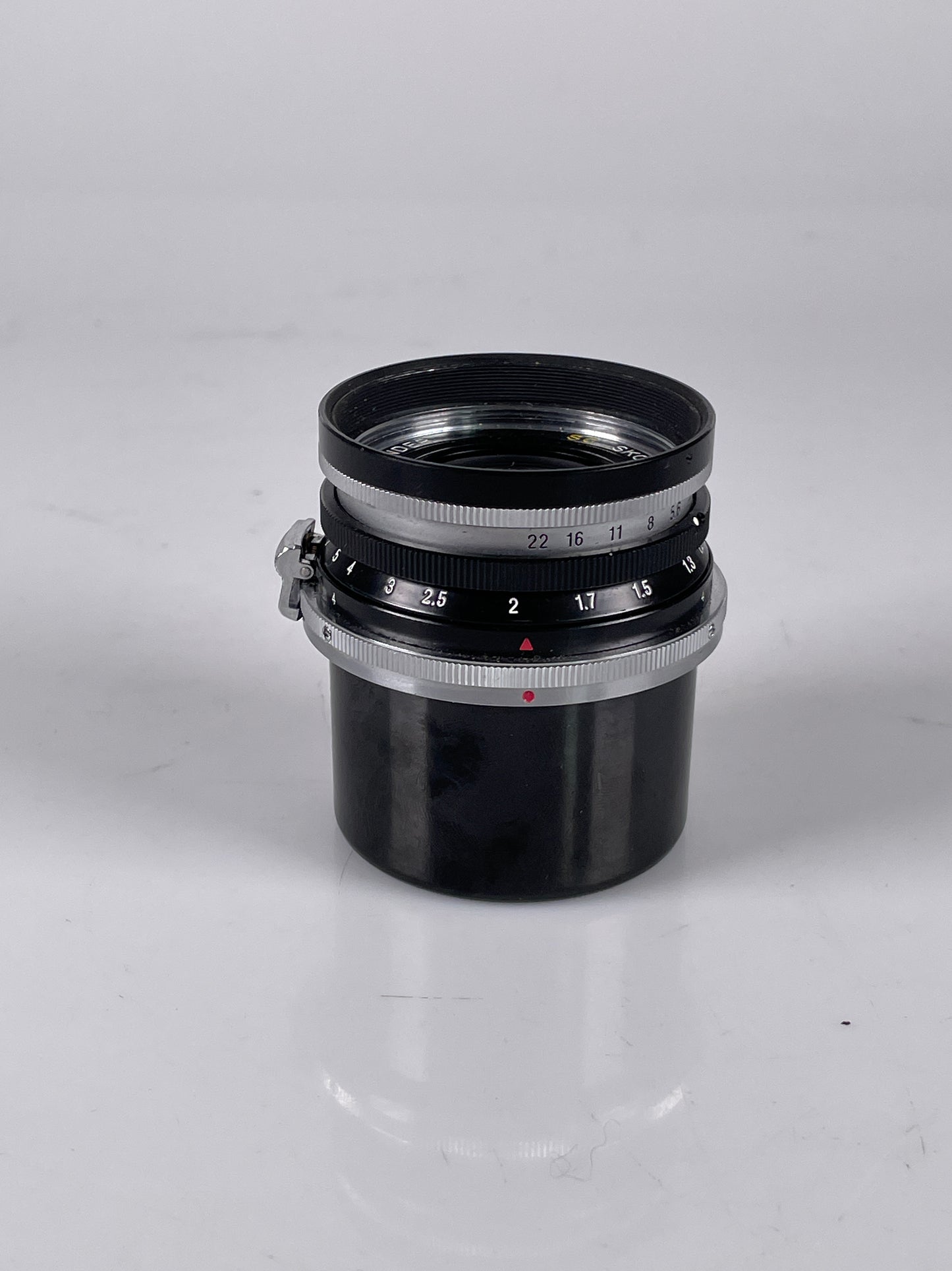 Voigtlander SC SKOPAR 21mm F4 for NIKON S Mount
