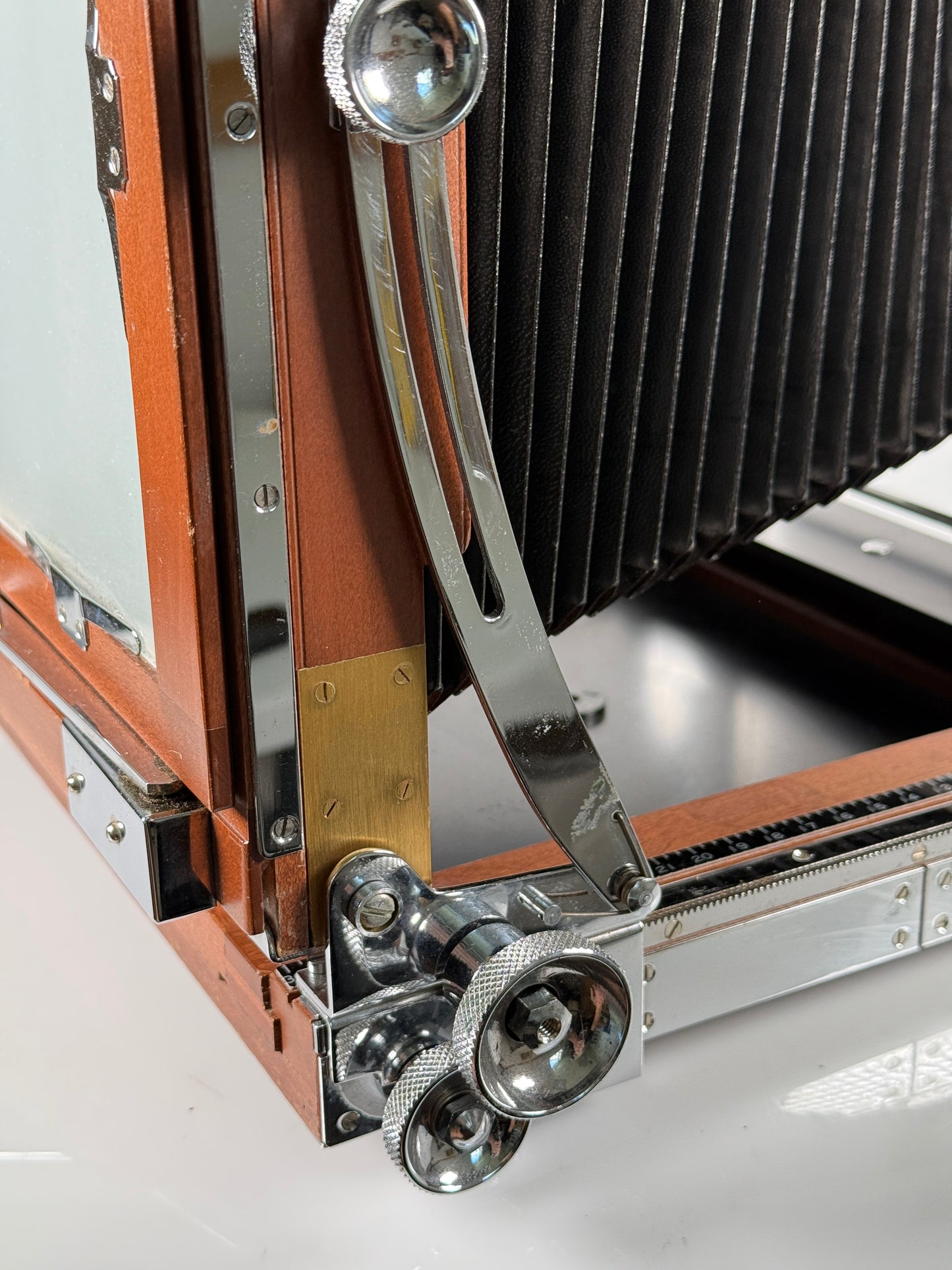 Tachihara 8x10 Wooden Large Format field Camera Rare