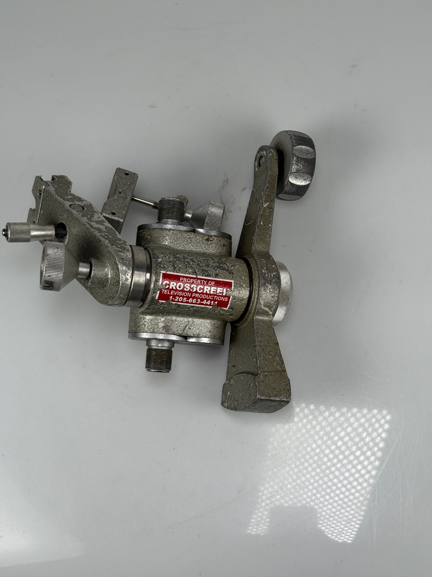 Fuji Fujinon BZH-2 Box lens zoom control handle