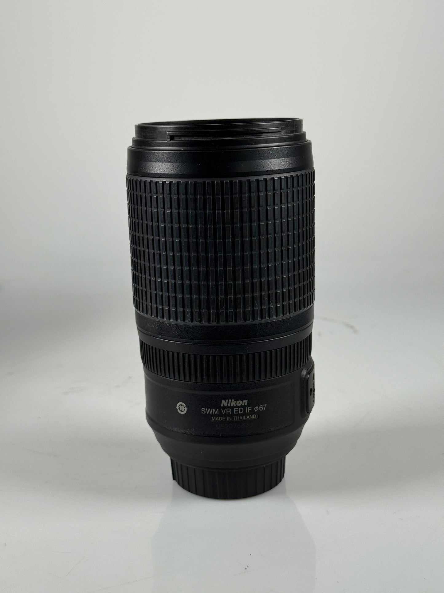 Nikon Nikkor AF-S 70-300mm f4.5-5.6 G ED VR IF Lens AFS