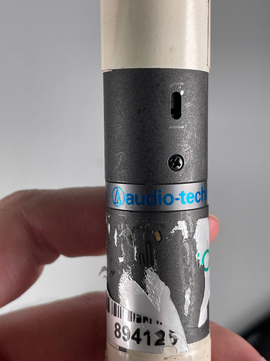 Audio-Technica AT897 Professional Condenser Microphone