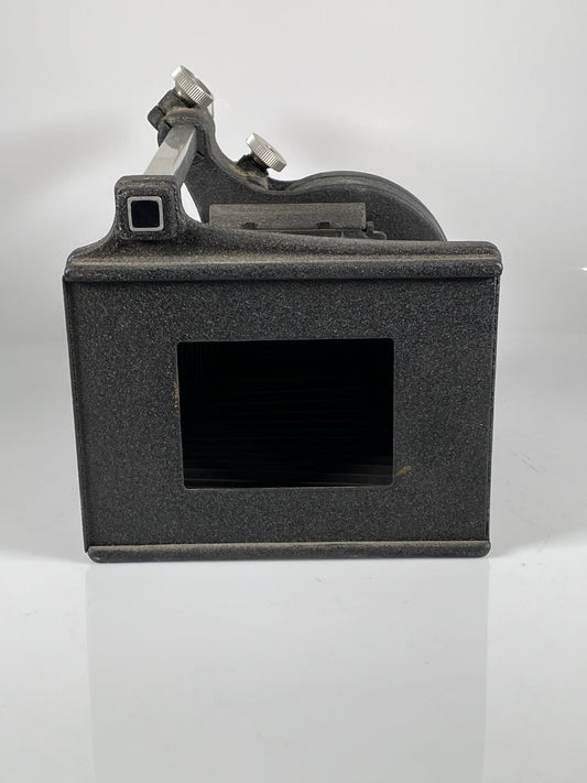 Arriflex 35 IIC Camera Matte Box with Bellows and Bracket