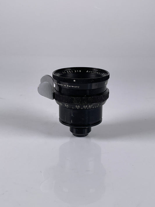 Schneider 25mm f1.4 Cine Xenon Arriflex standard mount arri