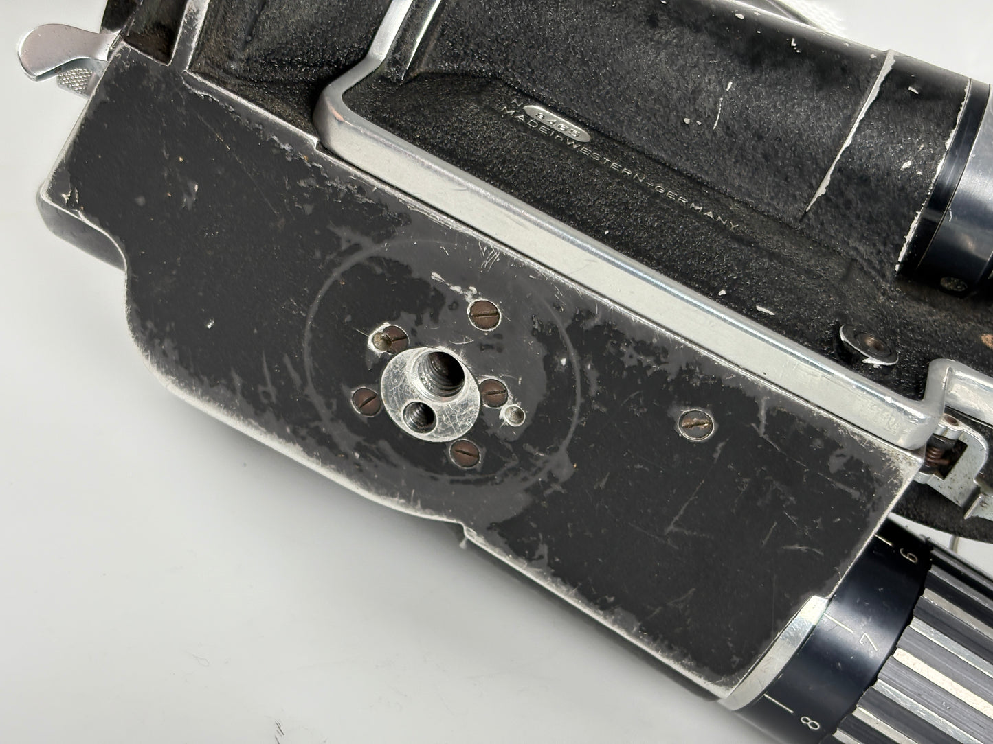 Arri Arriflex 16S 16 S Cine Camera 16mm