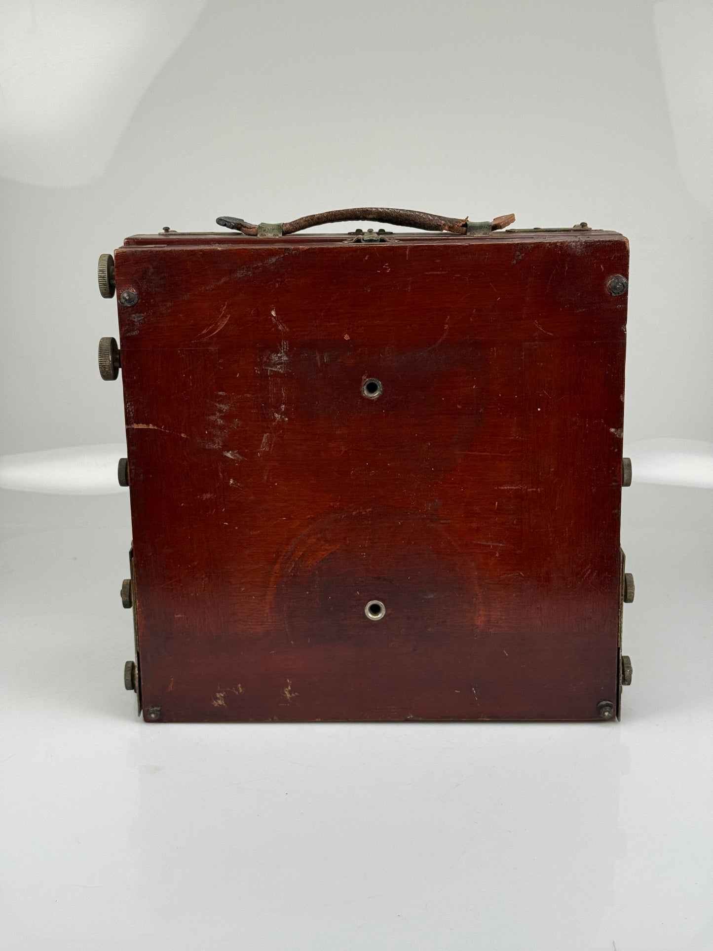Wooden View 5x7 large format Camera