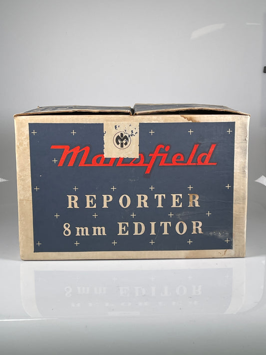 Mansfield Reporter 8mm Action Editor
