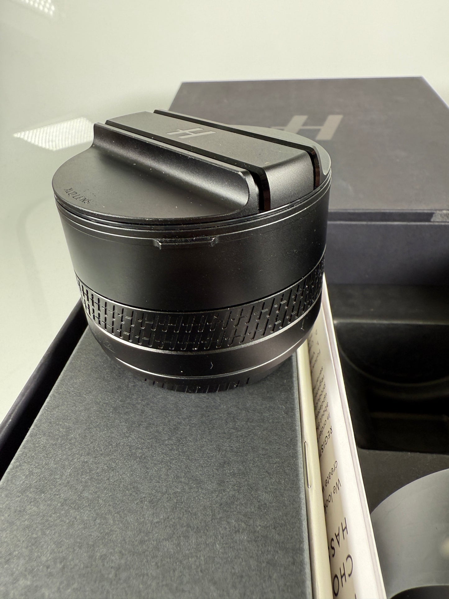 HASSELBLAD XCD 28mm F4 P
