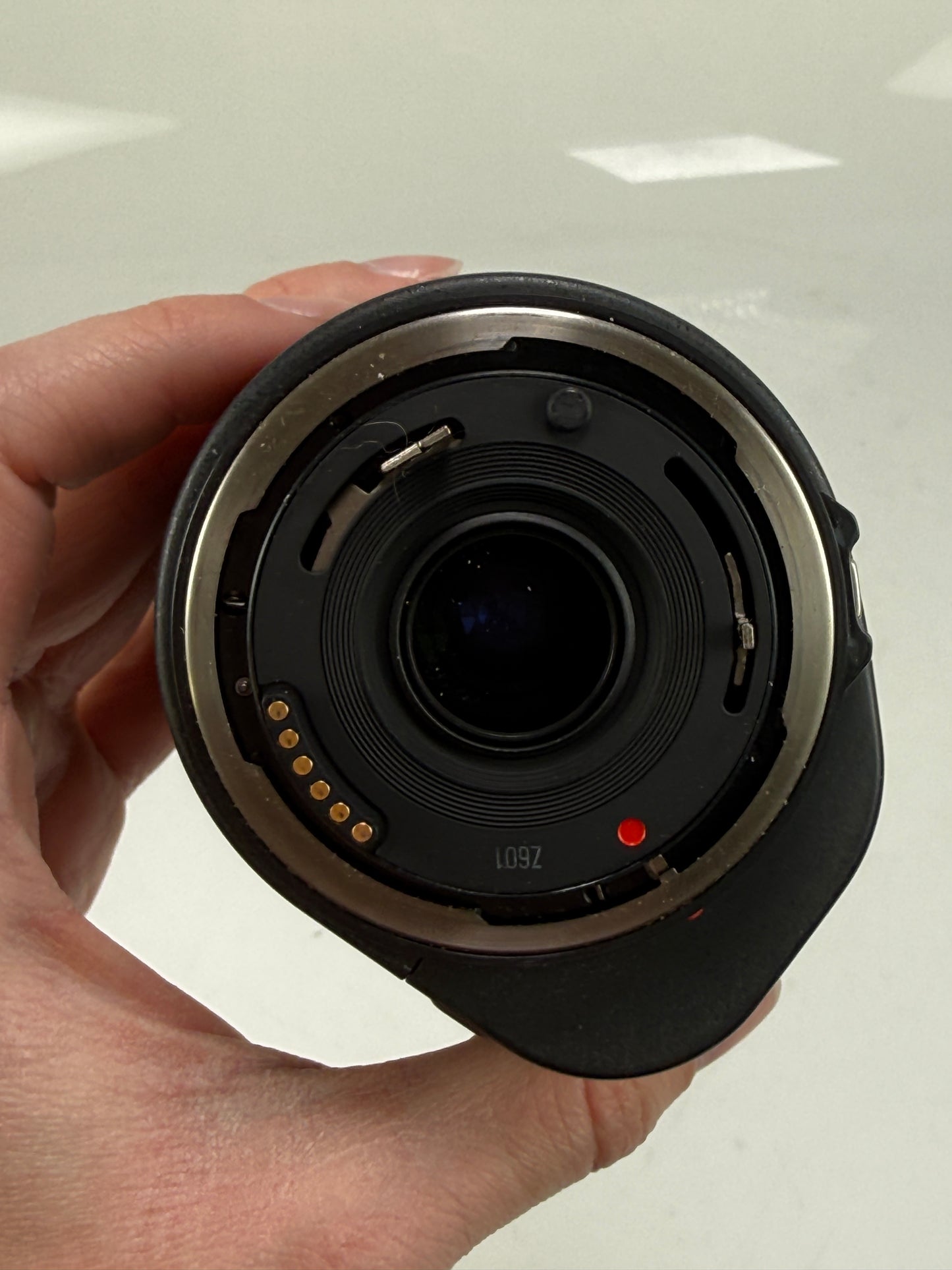 Canon Zoom Lens AC 35-70mm f3.5-4.5 for Canon T80 camera