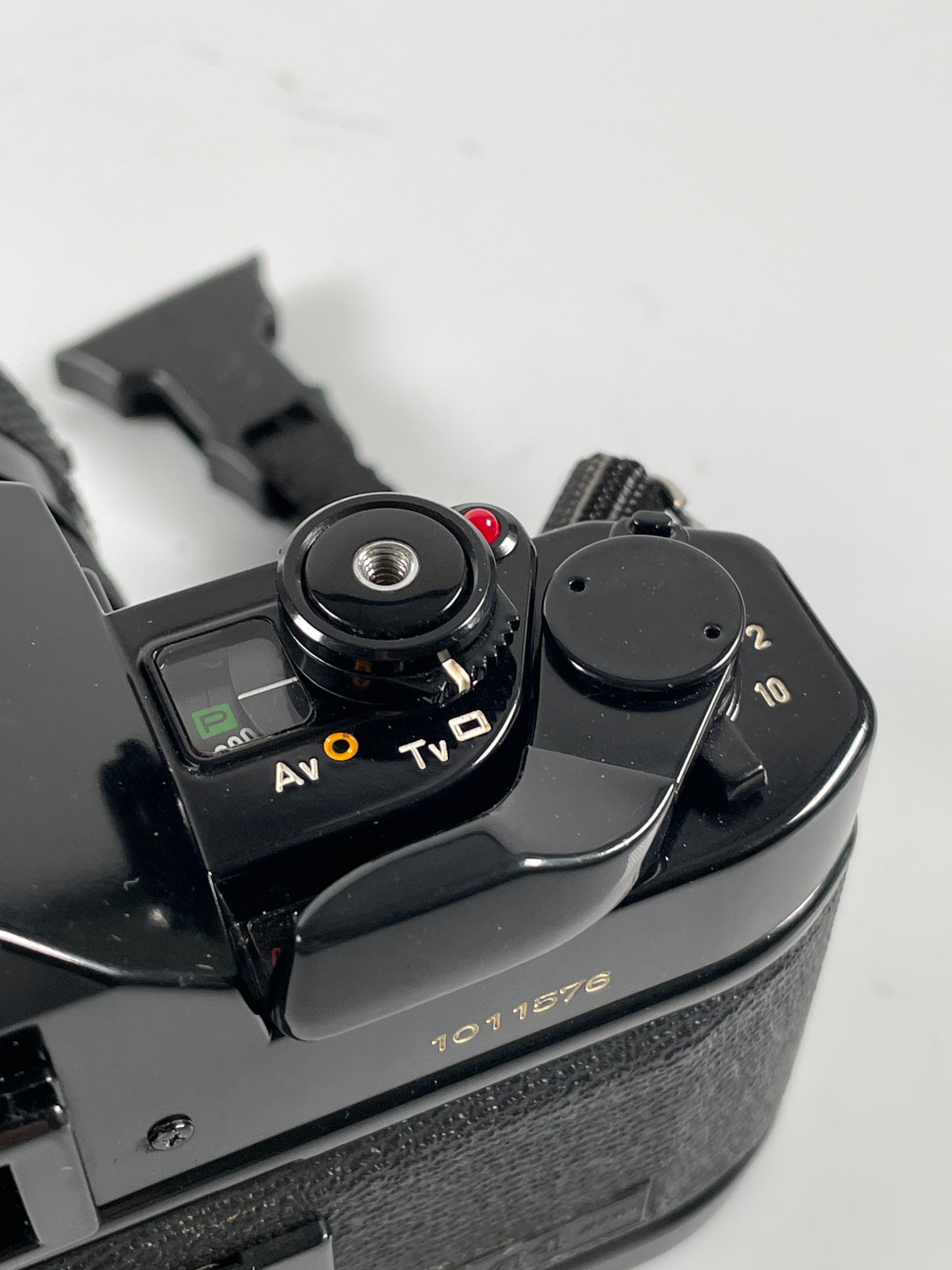 Canon A-1 35mm SLR Film Camera + FD 50mm F1.4 SSC