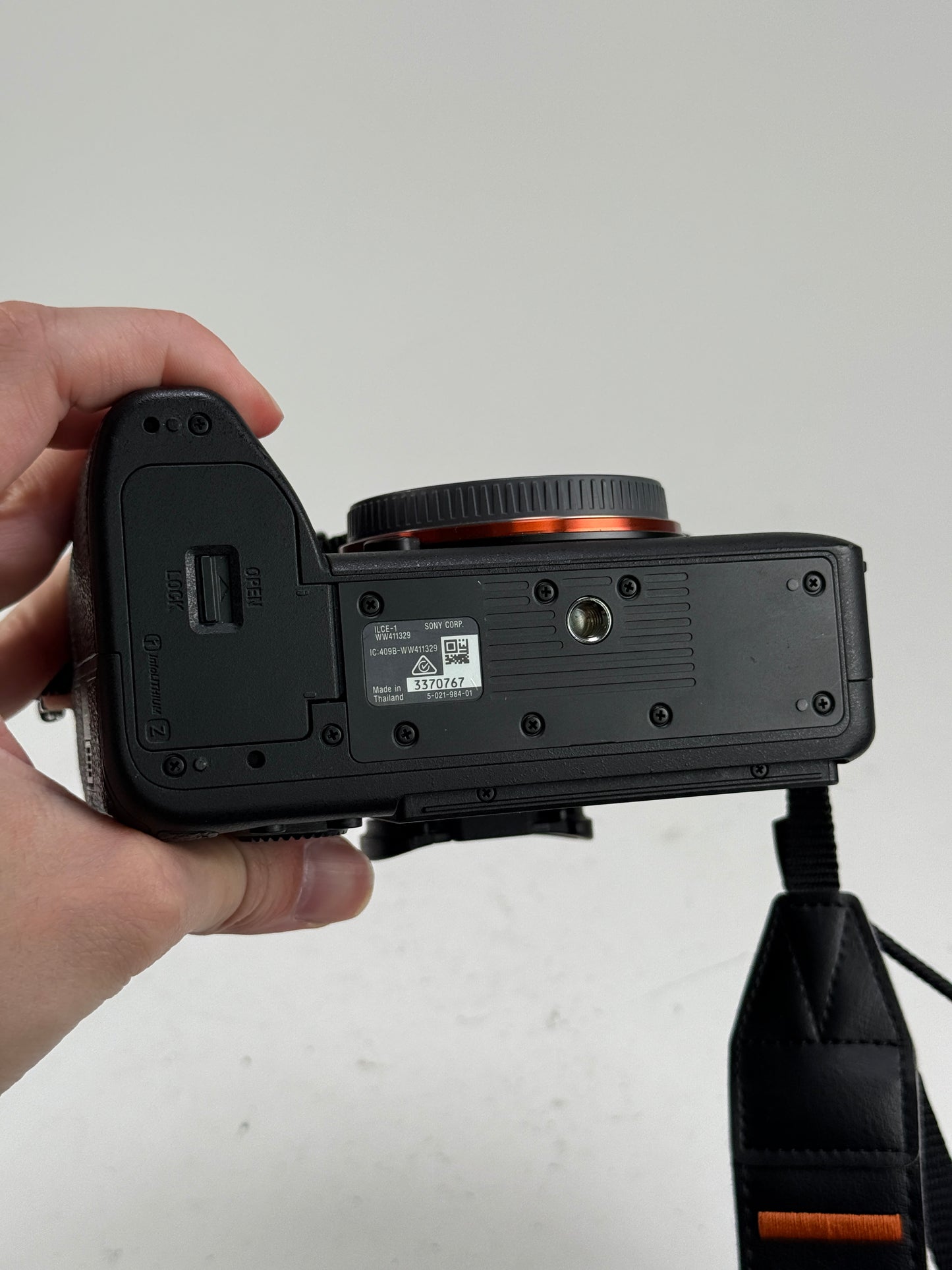 Sony Alpha A1 50.1MP E-mount Mirrorless Full Frame Digital Camera