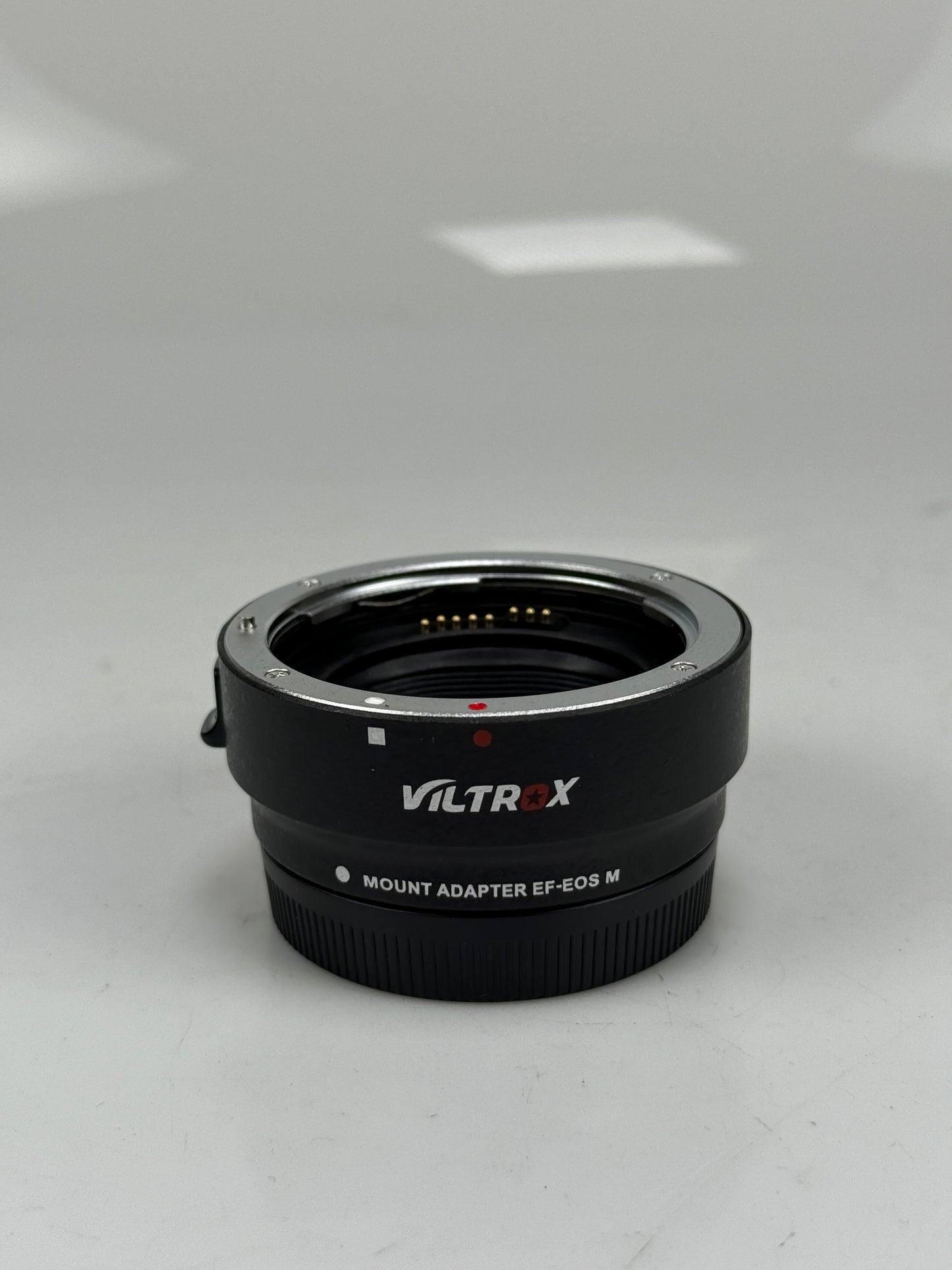 Viltrox Lens Mount Adapter for Canon EF/ EF-S Lens to Canon EOS M Camera