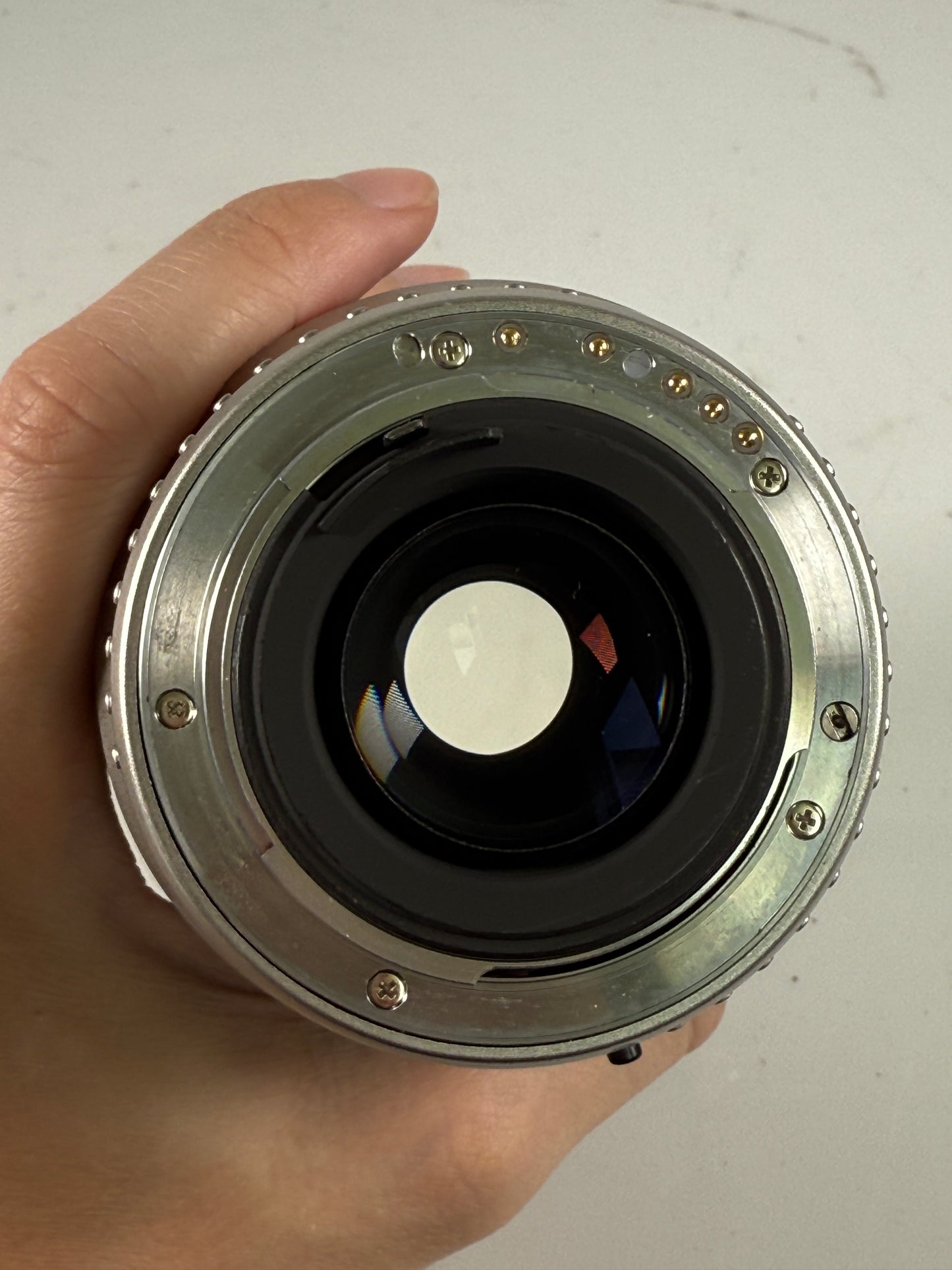 SMC Pentax-FA f4.5-5.6 80-320MM Camera Lens