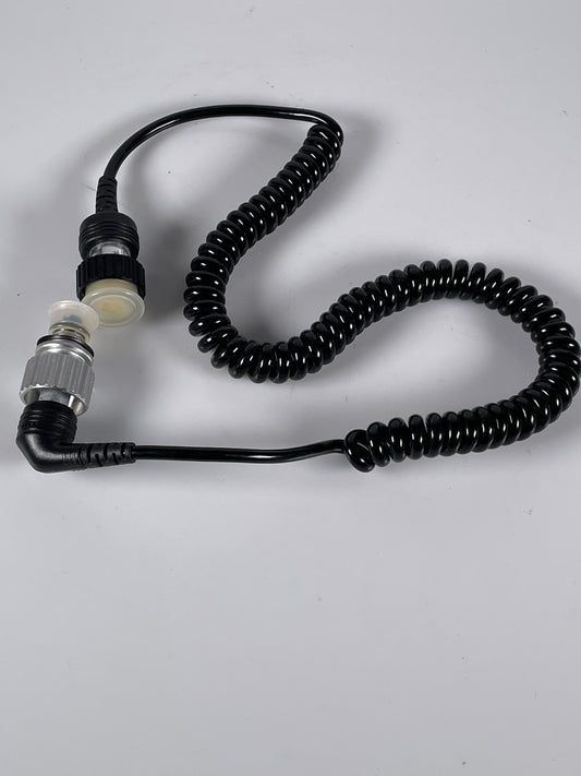 Nikon Nikonos Used SYNC CORD / Cable for SB 102, 103, 104, 105 Flash / Strobe