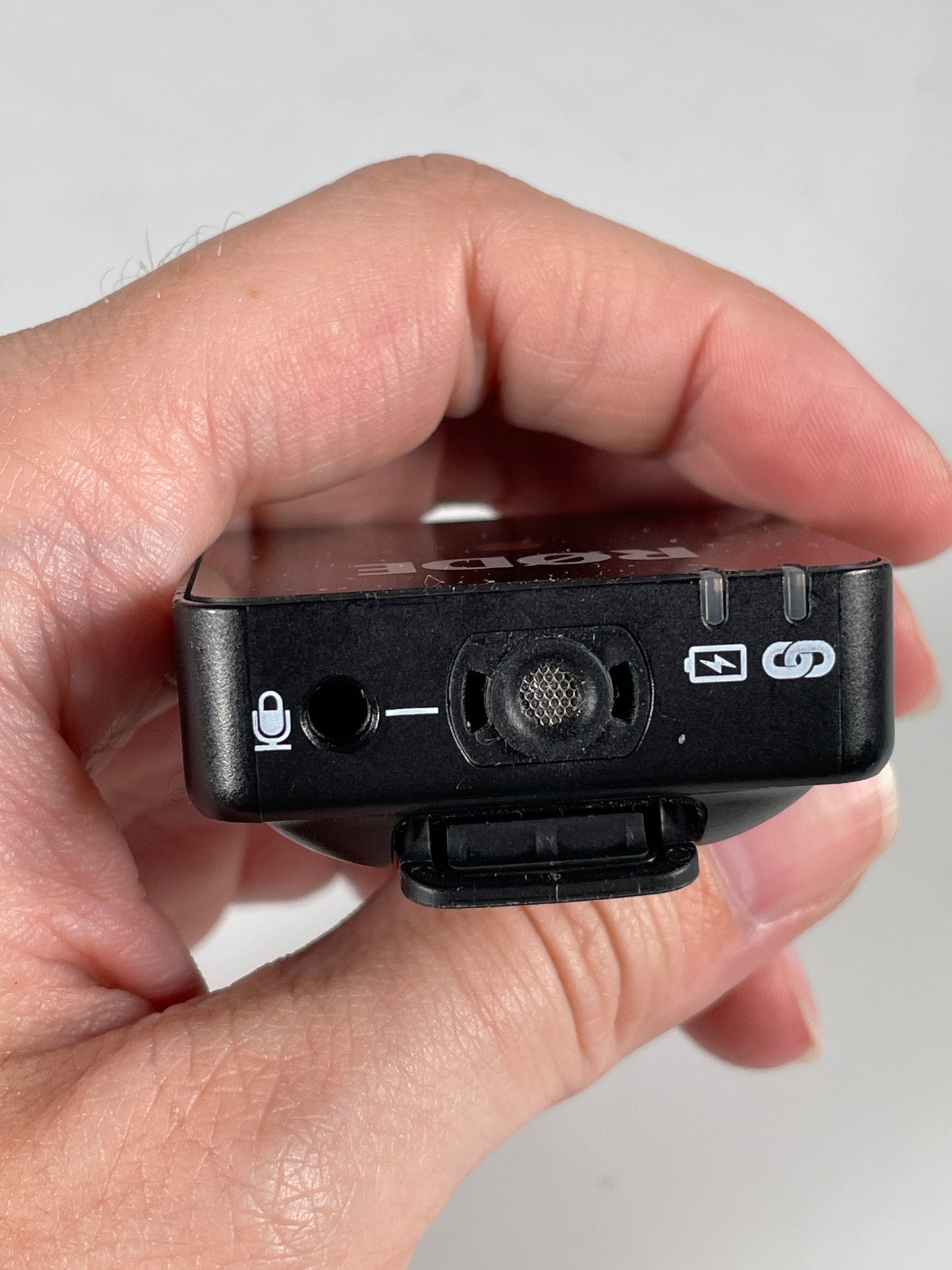 Rode Wireless Lavalier Audio RX & TX