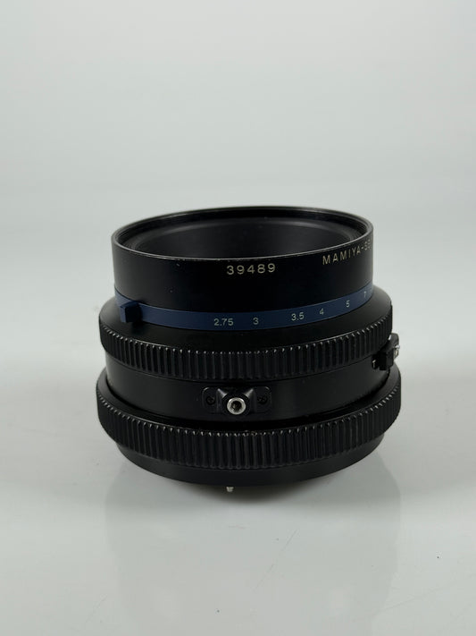 Mamiya Sekor Z 110mm f2.8 W Lens For RZ67 Pro II D lens