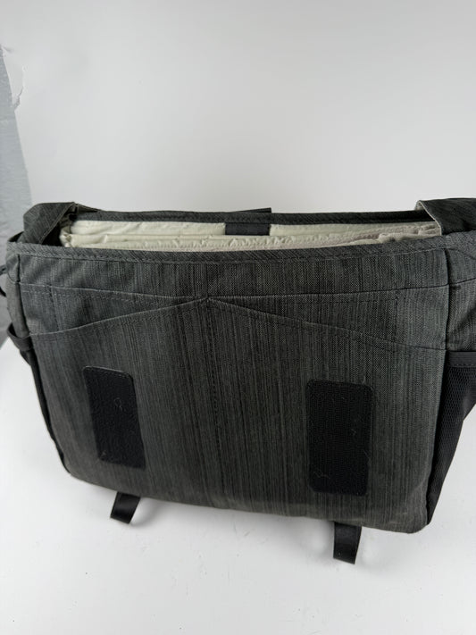 Tenba Messenger DNA 13 Camera Bag - Graphite