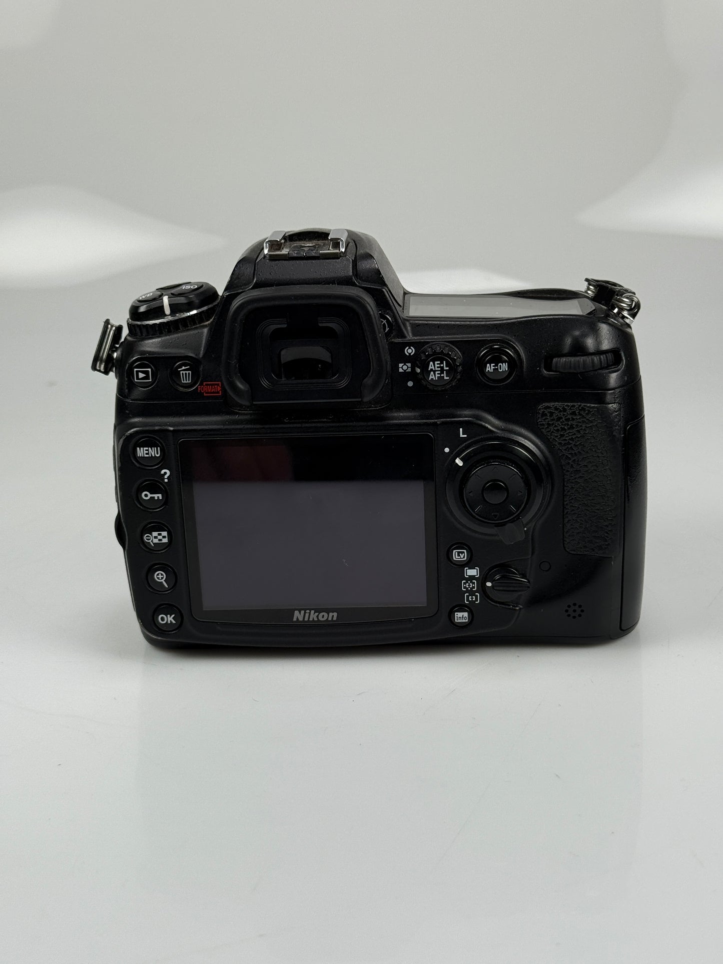 Nikon D300S 12.3MP Digital SLR Camera Body