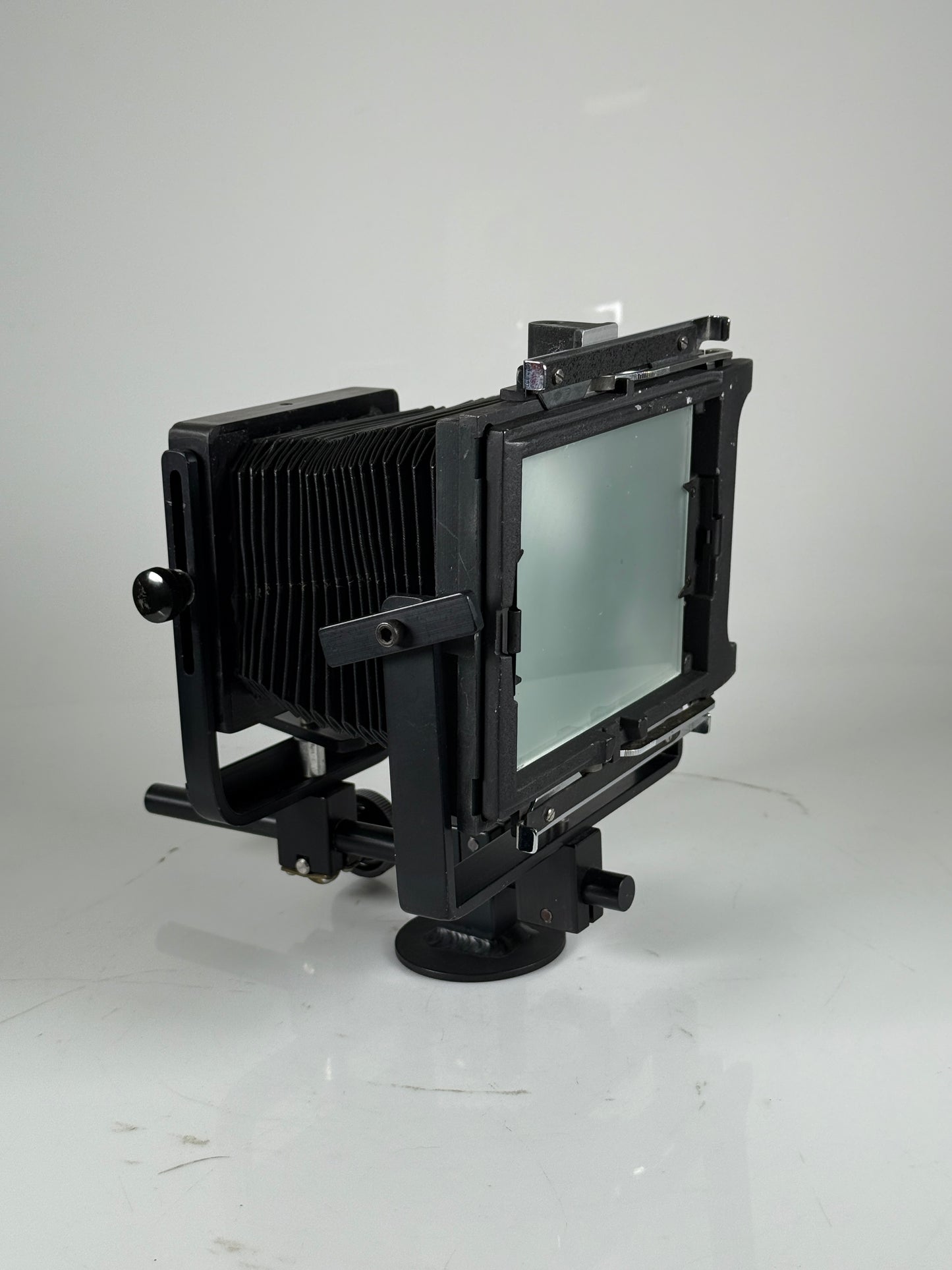 Gowland 45 4x5 ultralight large format hiking Film camera