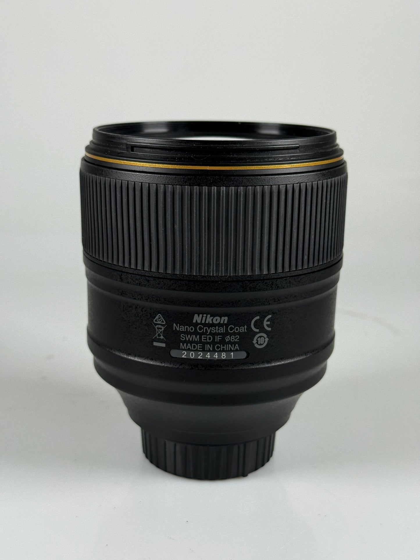 Nikon Nikkor AF-S 105mm f1.4 E N ED Lens AFS