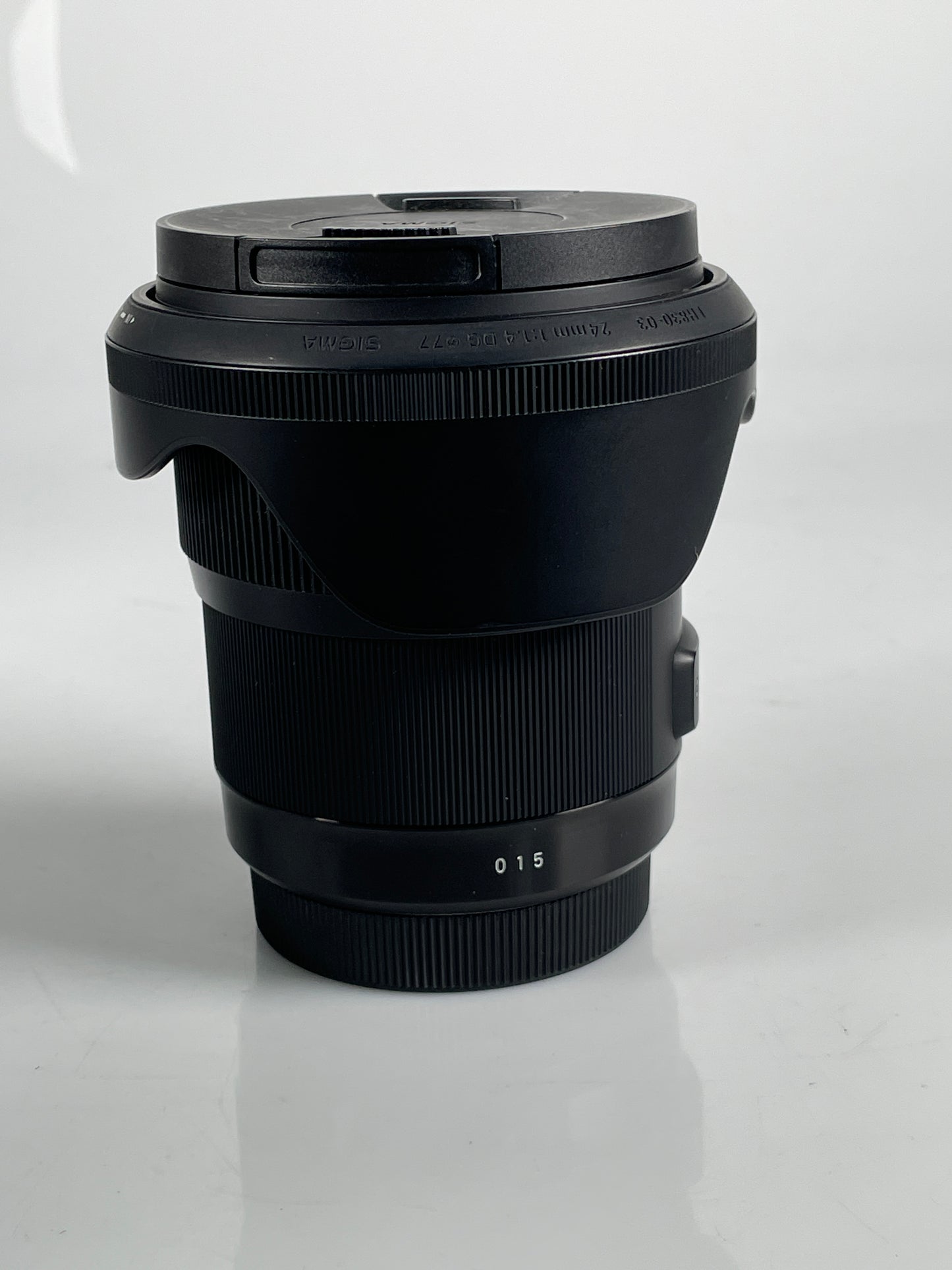 Sigma 24mm f1.4 DG HSM Art Lens for Canon