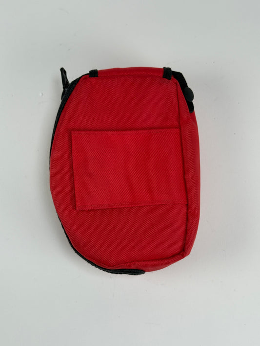 Canon Sure Shot WP-1 Deluxe Soft Carrying Case red