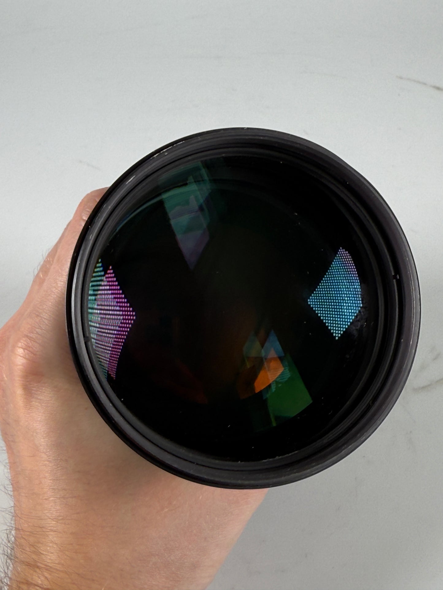 Pentax SMC A * SMC-A Green Star 300mm f/4 Lens Black