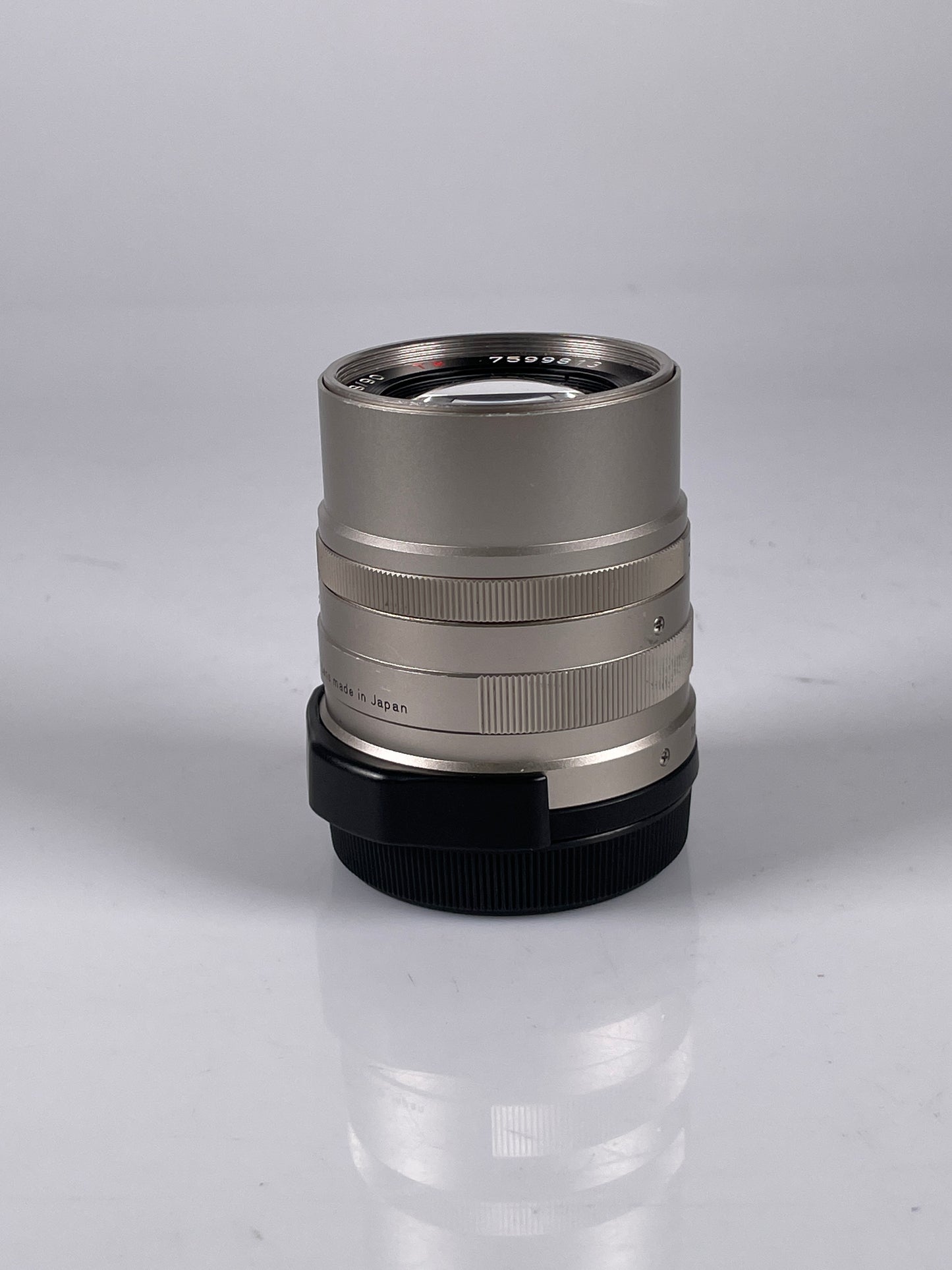 Contax Carl Zeiss sonnar T* 90mm f2.8 Lens for G Mount
