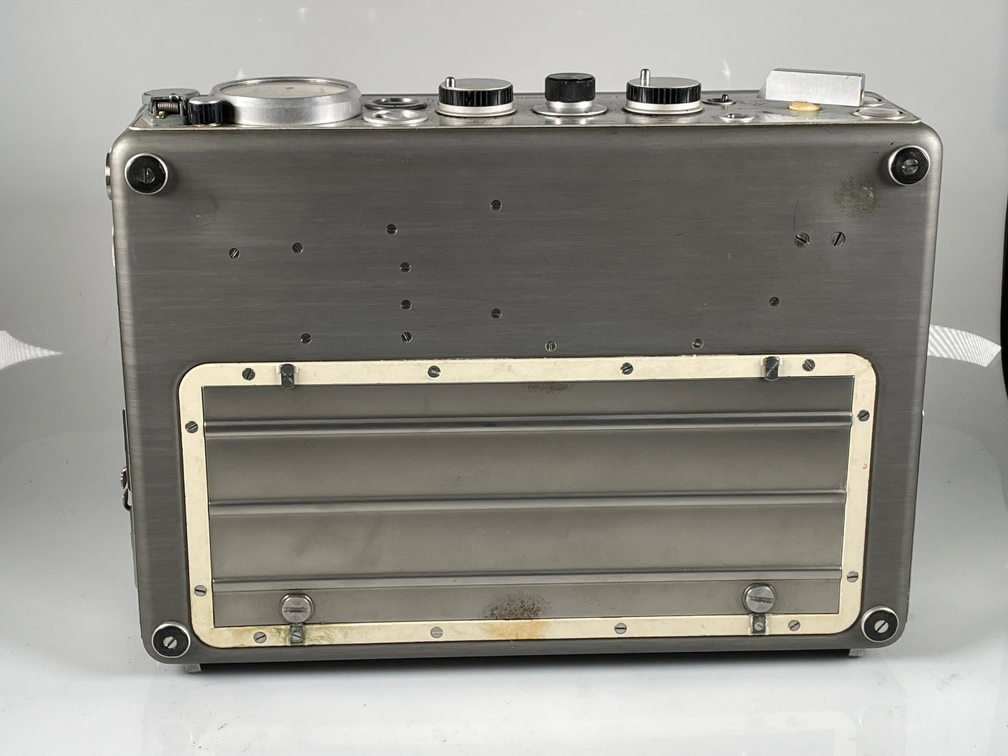 Kudelski Nagra IV-L Reel to reel field tape recorder RARE