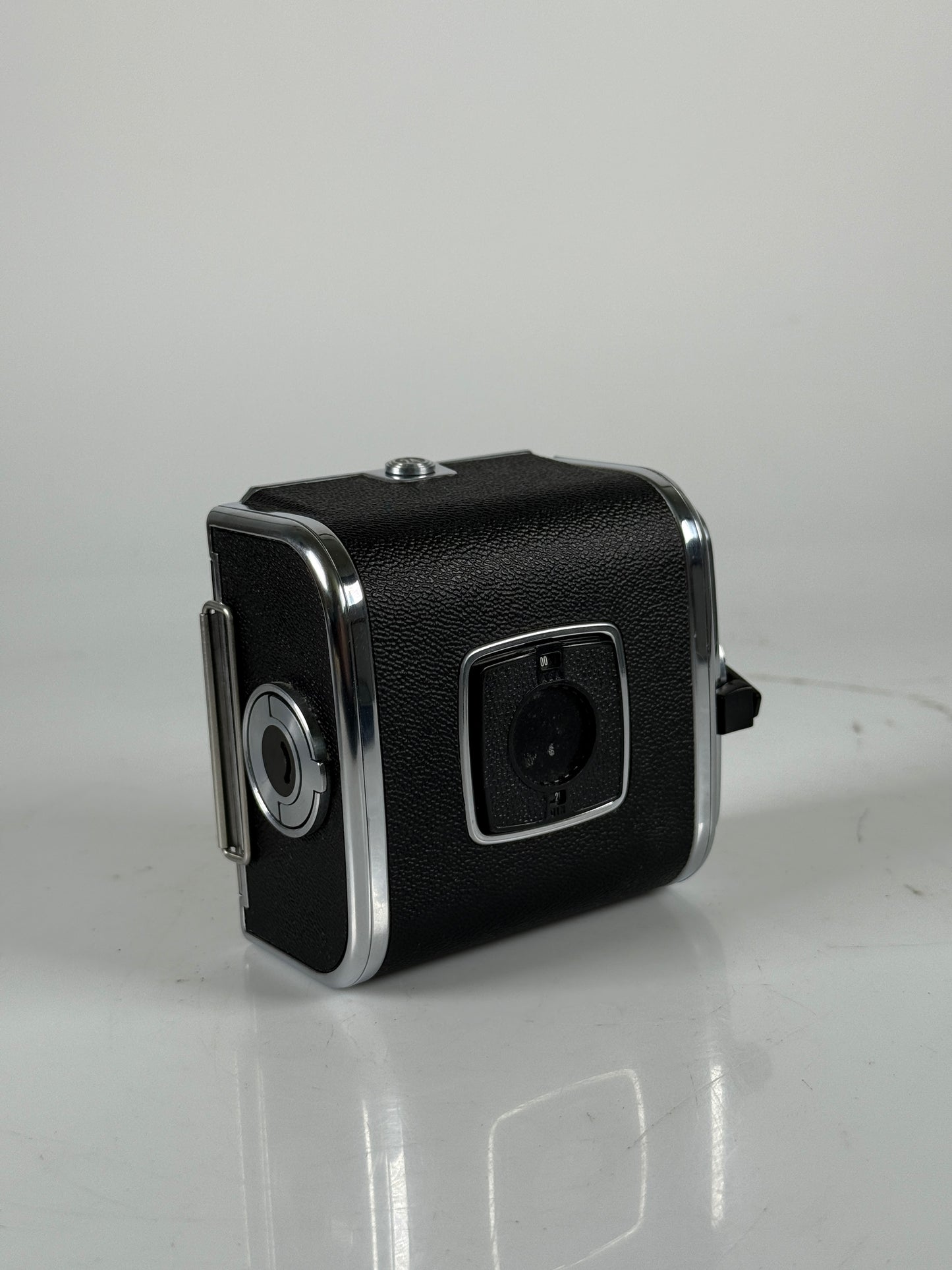 Hasselblad A24 chrome 6x6 220 Film Back Magazine Holder