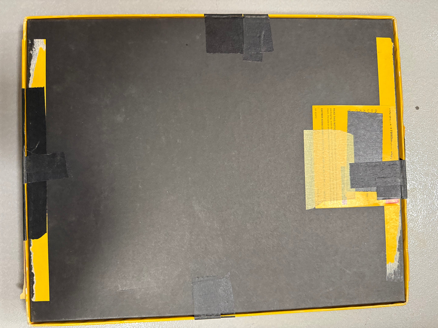 Kodak Azo F1 B&W Paper - 11x14 double weight