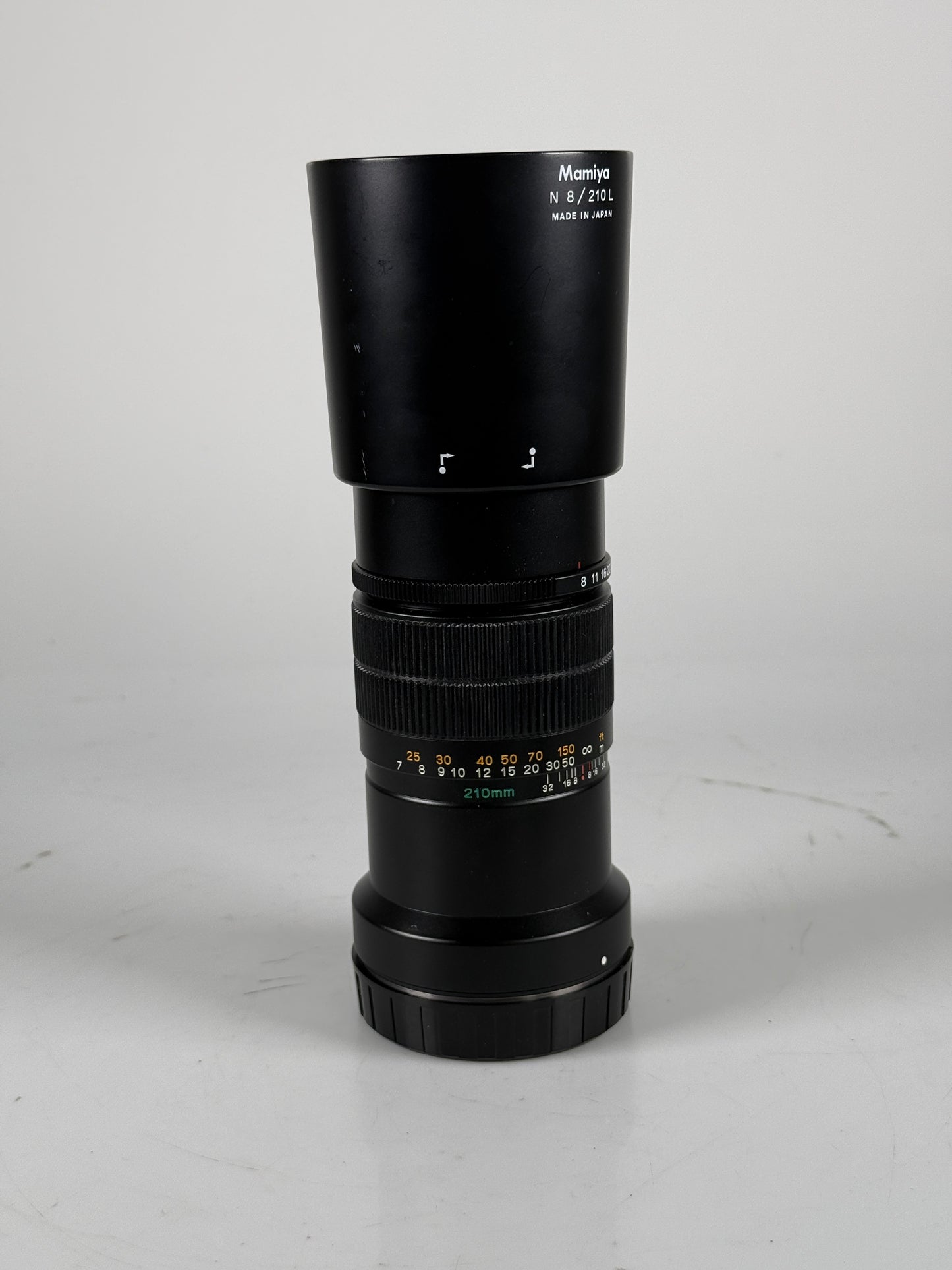 Mamiya N 210mm f8 L Lens For Mamiya 7 7II