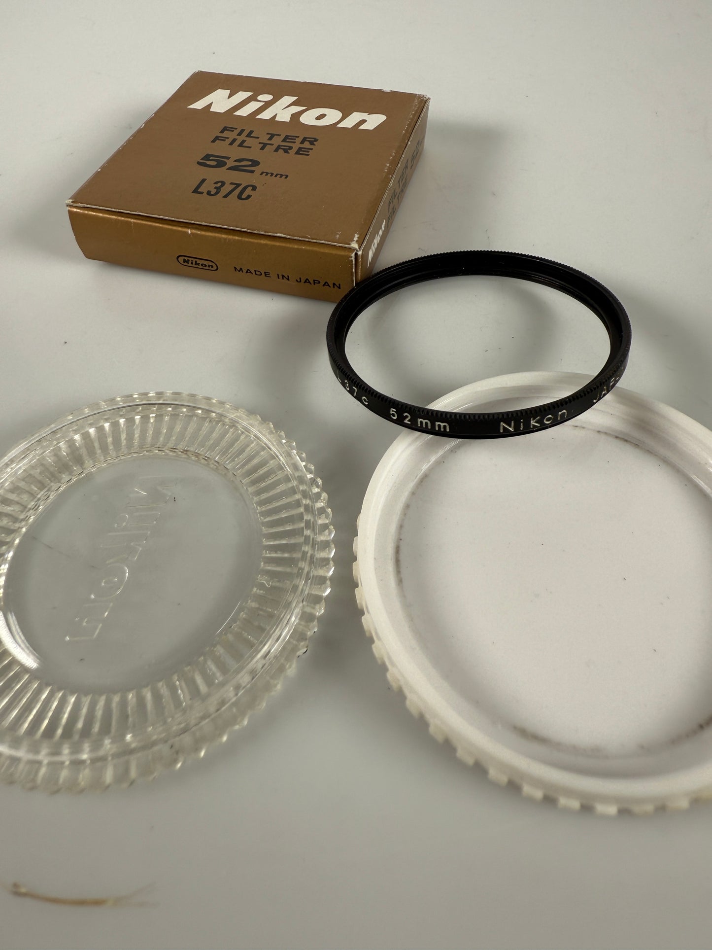 Nikon 52mm L37c UV lens Filter