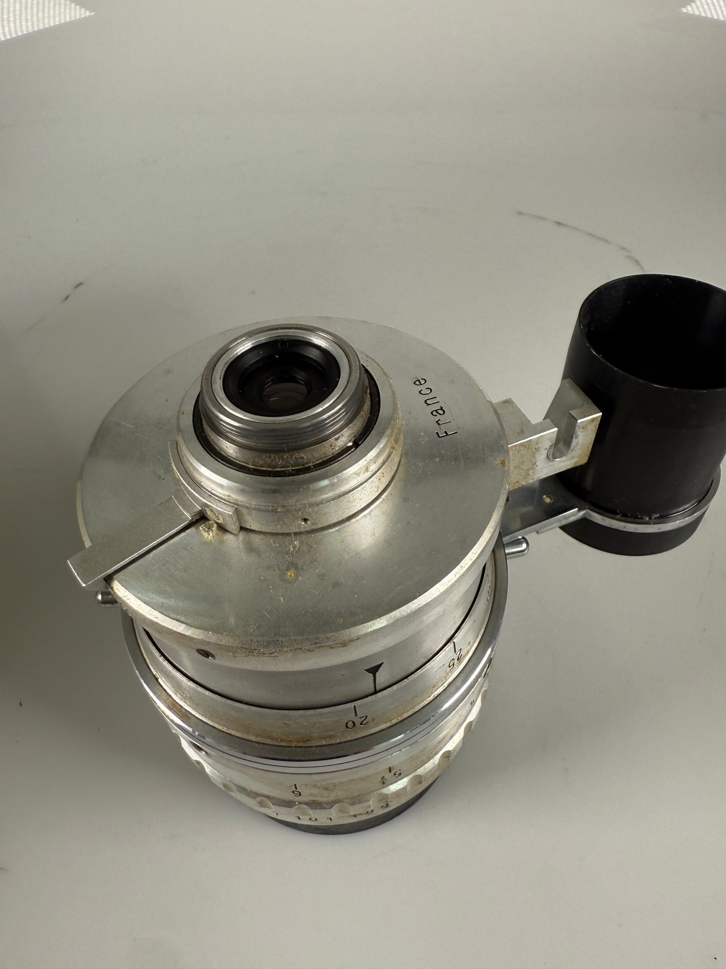 Som Berthiot Paris Pan-Cinor 20-60mm f2.8 c mount lens Bte S.G.S.G
