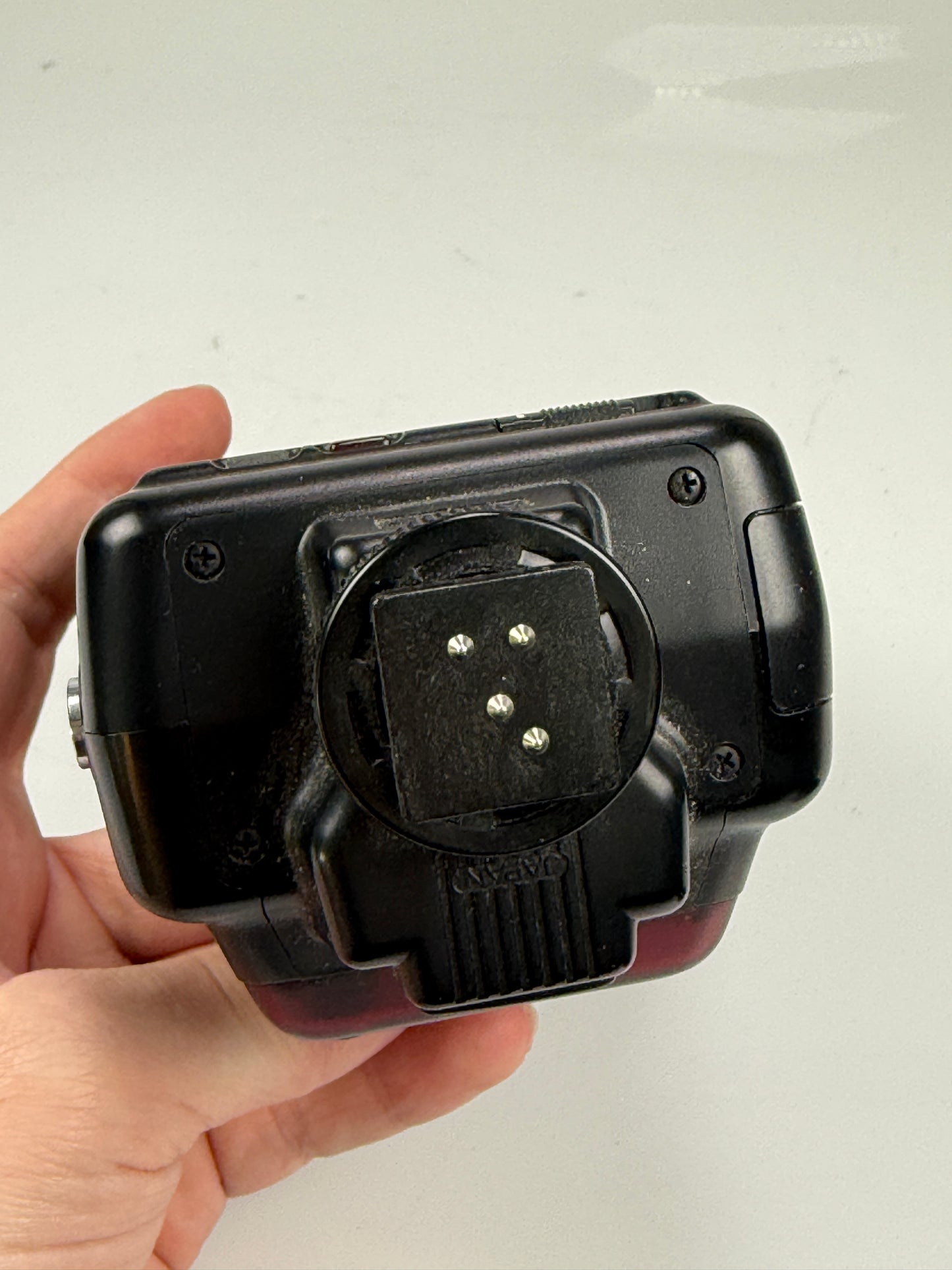 Nikon Speedlight SB-24 Shoe Mount TTL Flash for Nikon