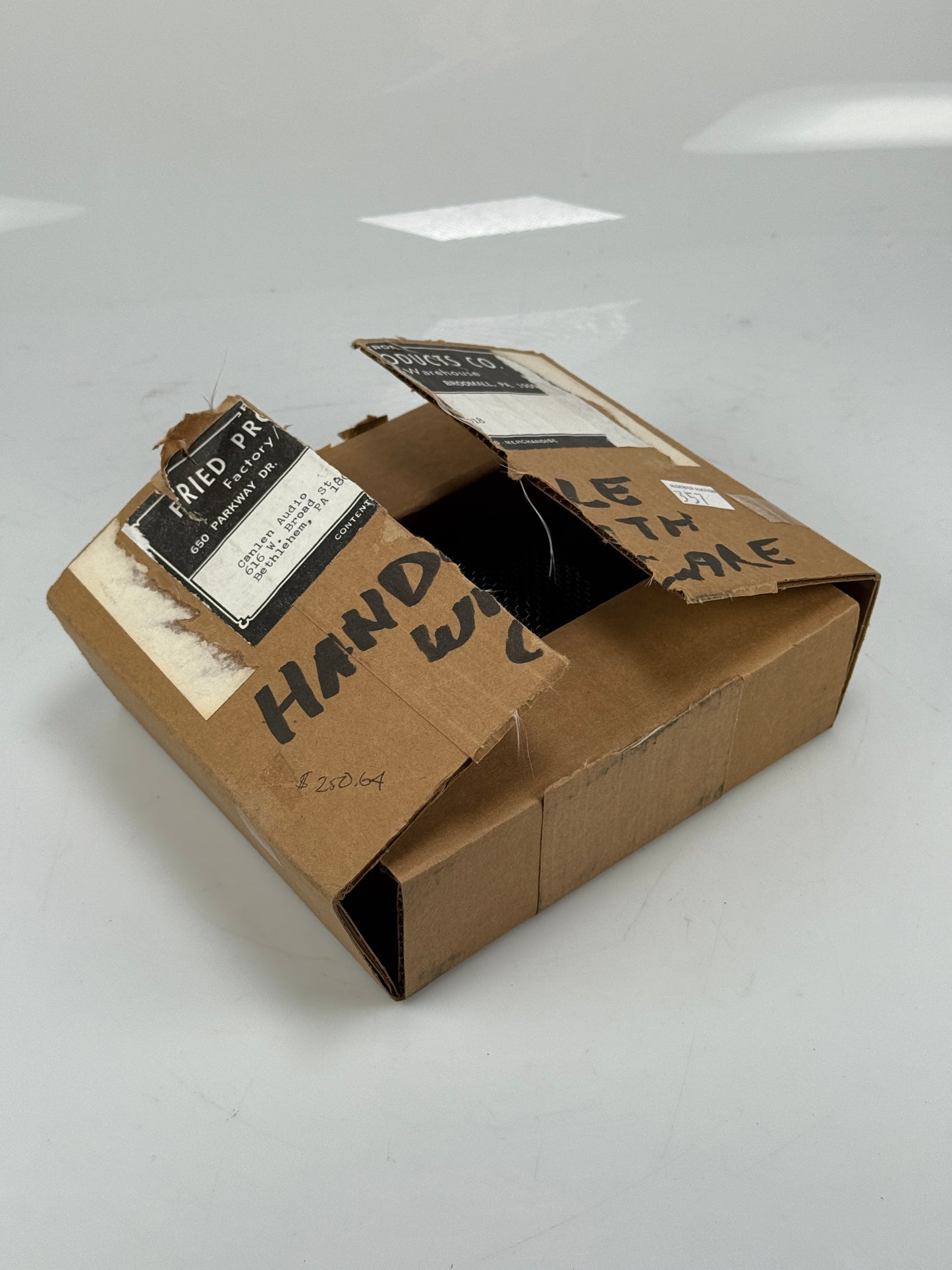 Fried Corporation A/2 Signature Series Speaker Tweeters T630 - 8 Ohm