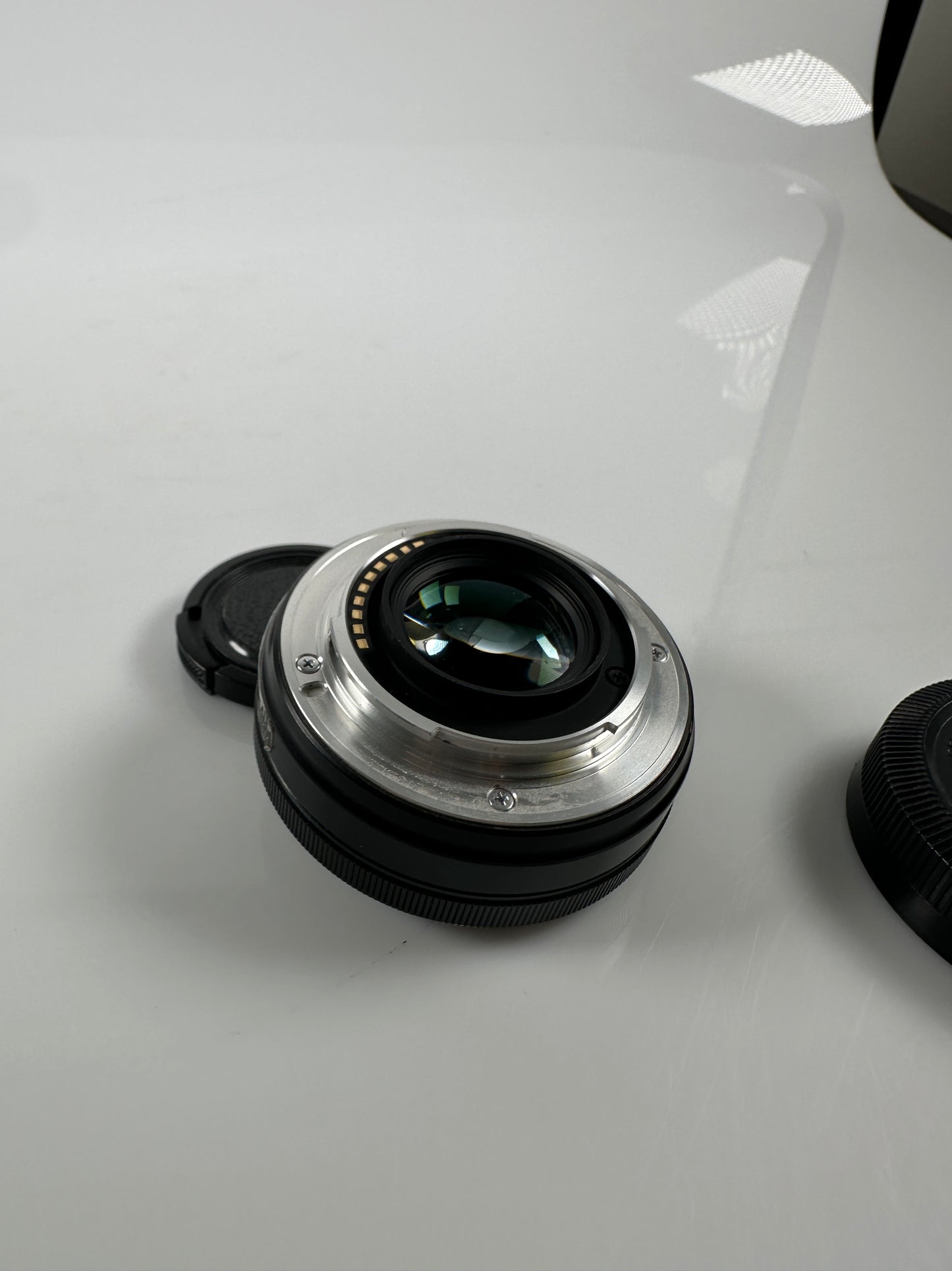 FUJIFILM Fuji Fujinon Super EBC XF 27mm F2.8