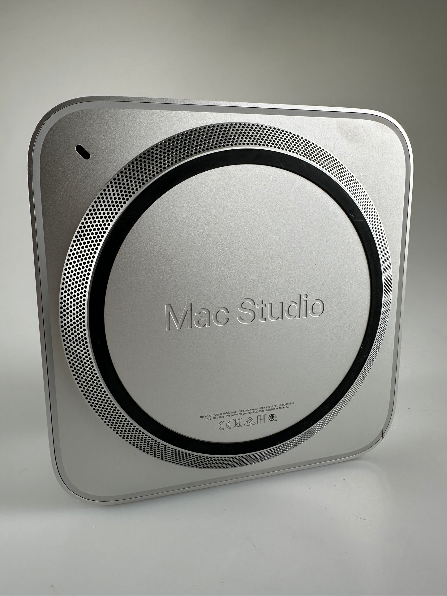 Apple Mac Studio 3.2GHz M1 Max 10-Core 32GB 1TB SSD 24-Core GPU