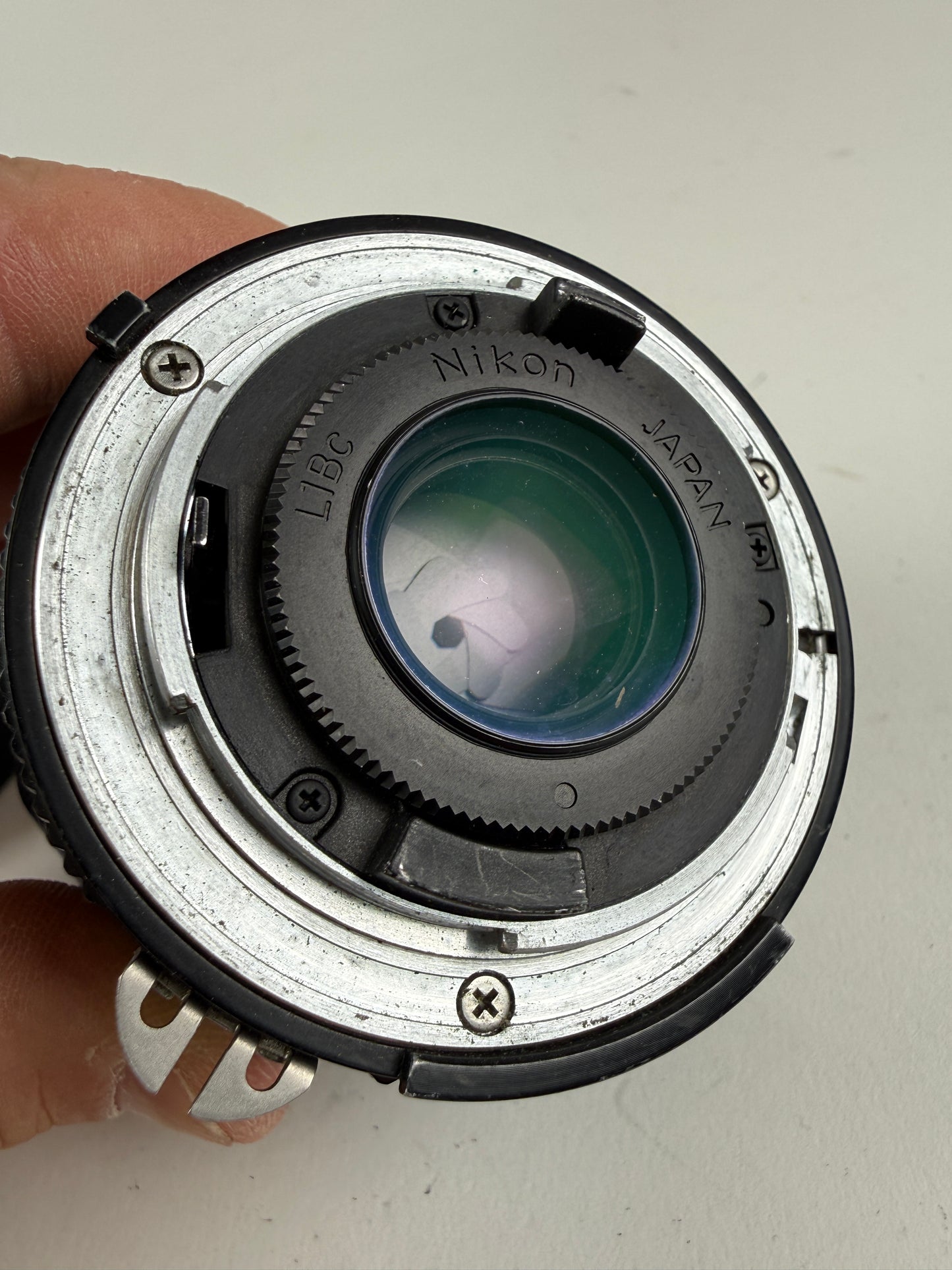 Nikon Ais Fisheye Nikkor 16mm f2.8 MF Lens For F Mount