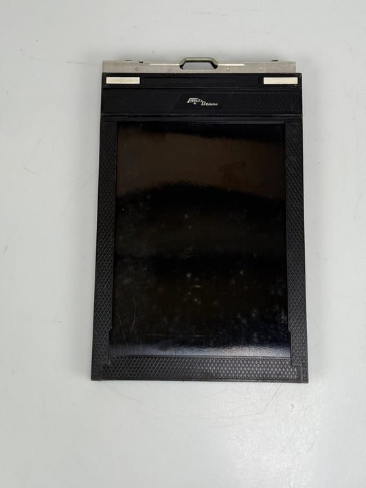 Fidelity Elite 5x7 Cut Sheet Film Holder Plastic