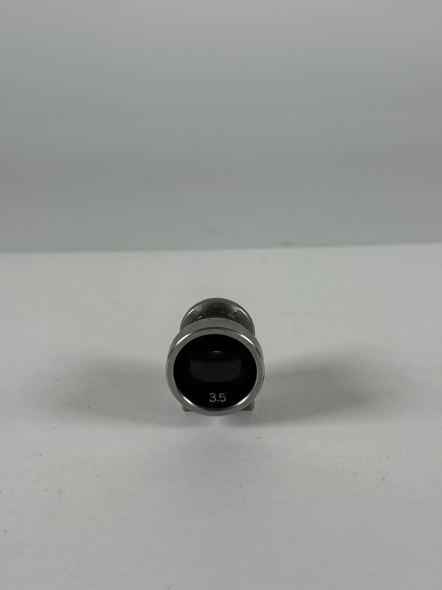 Nikon Nippon Kogaku 3.5cm 35mm Rangefinder Finder Shoe Mount E.P. & Leather