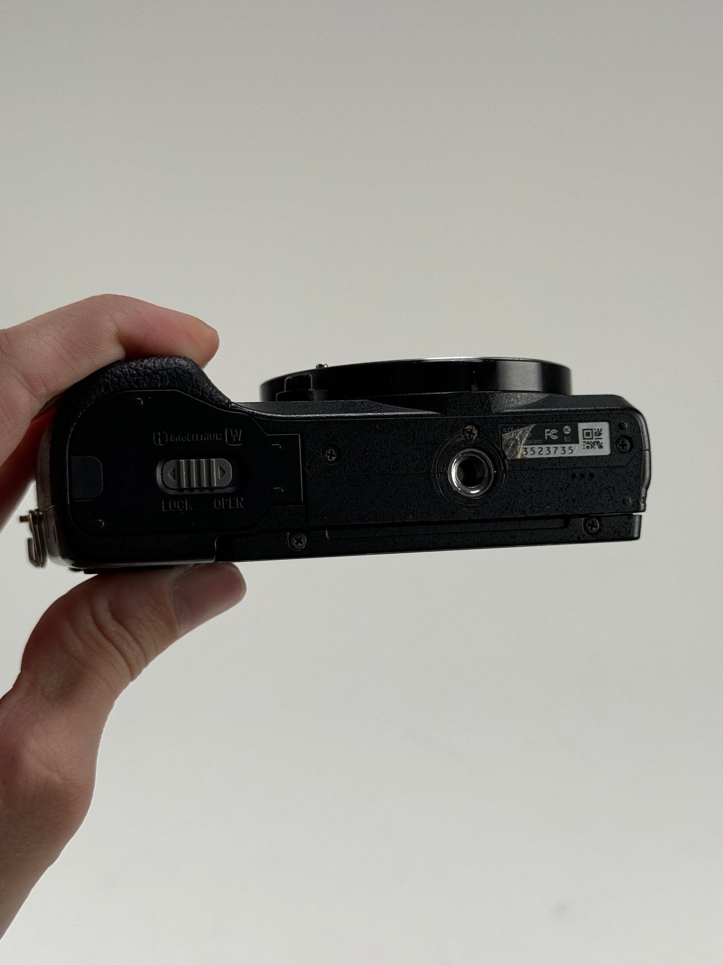 Sony Alpha A5100 Digital Camera body black