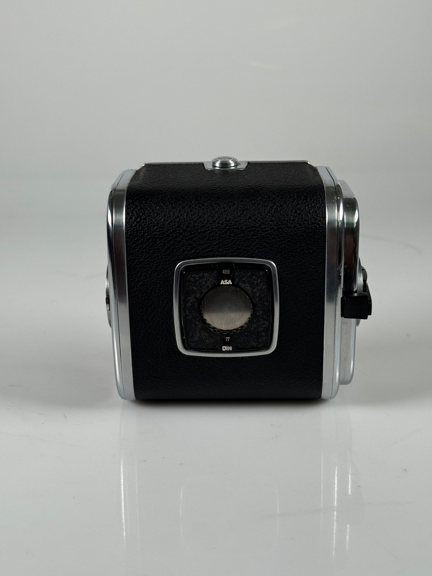 Hasselblad A12 6x6 120 Film Back Magazine Chrome