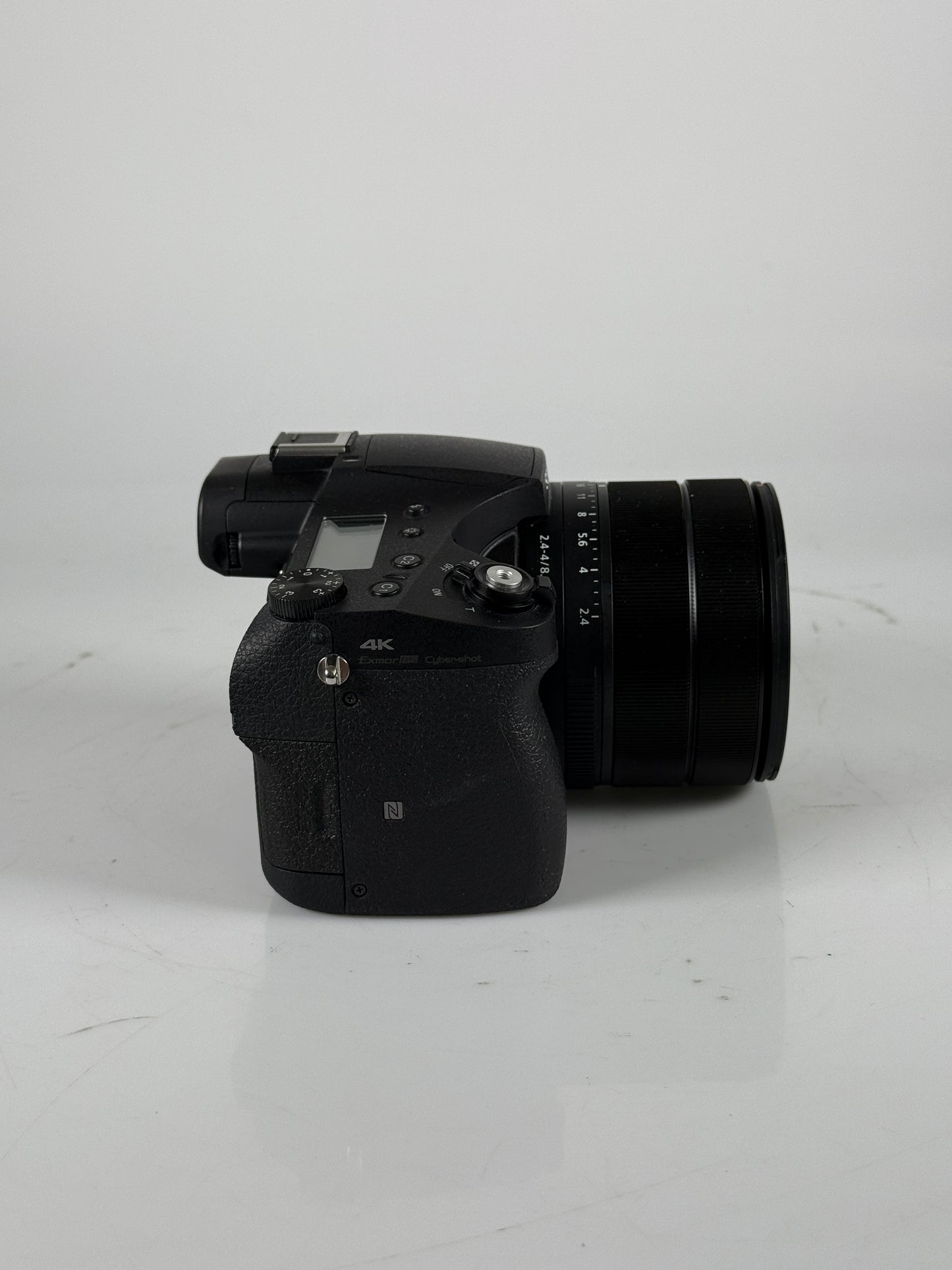 Sony Cyber-Shot DSC-RX10 IV 20.1MP Digital Camera w/25x Zoom