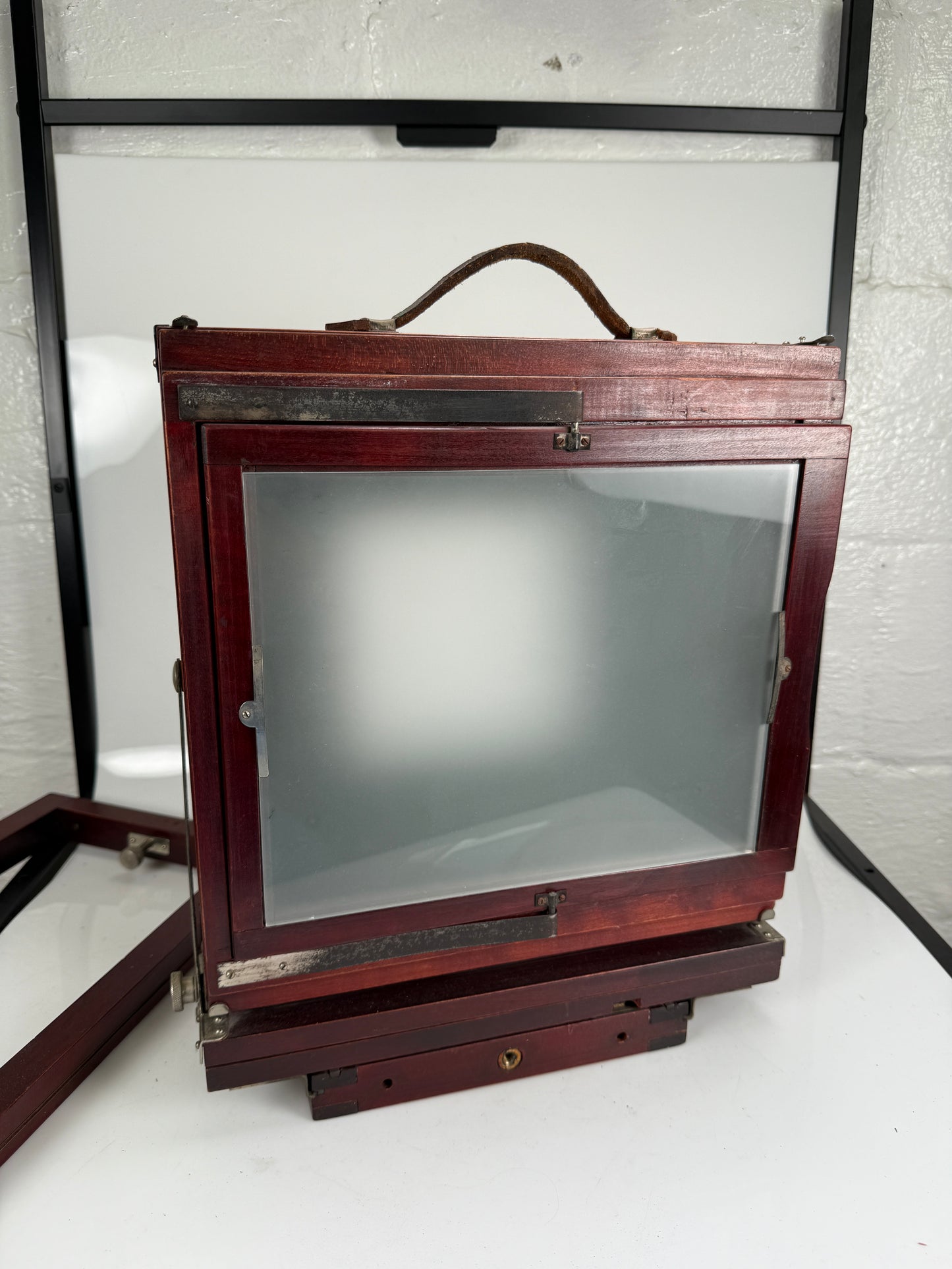 Gundlach Korona view 8x10 Wooden Large Format Camera