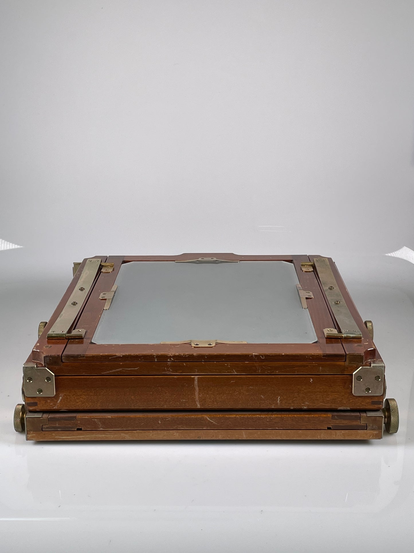 Nagaoka Seisakusho 8x10 Wooden Large Format field Camera Rare