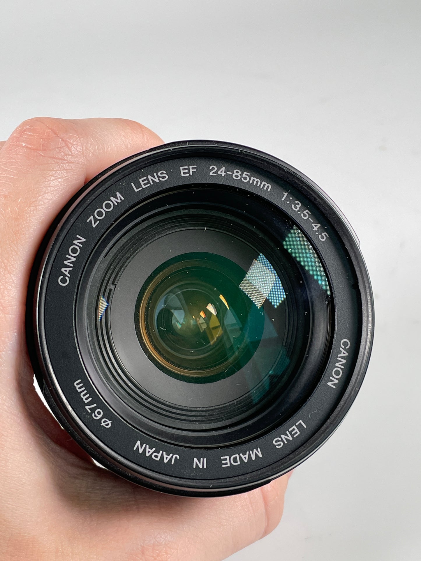 Canon EF 24-85mm f3.5-4.5 USM Lens