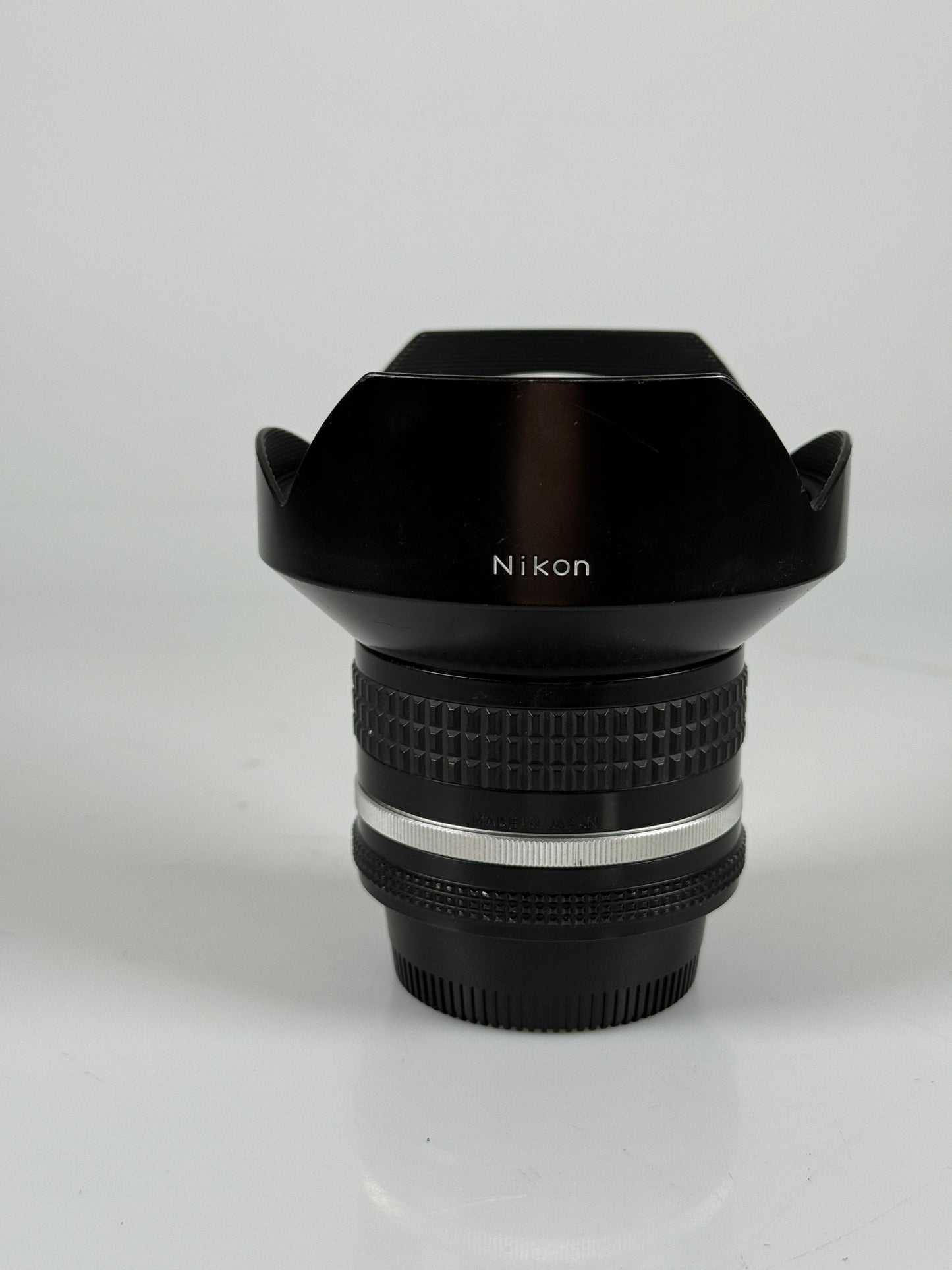Nikon Nikkor AI-S 15mm f3.5 Lens AIS